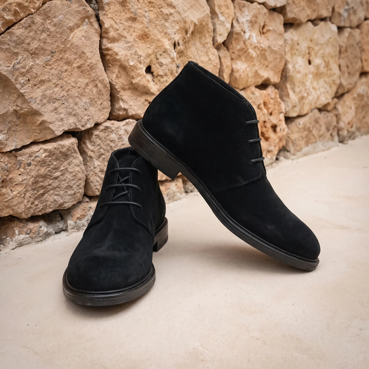 Hillary: Chukka Boot