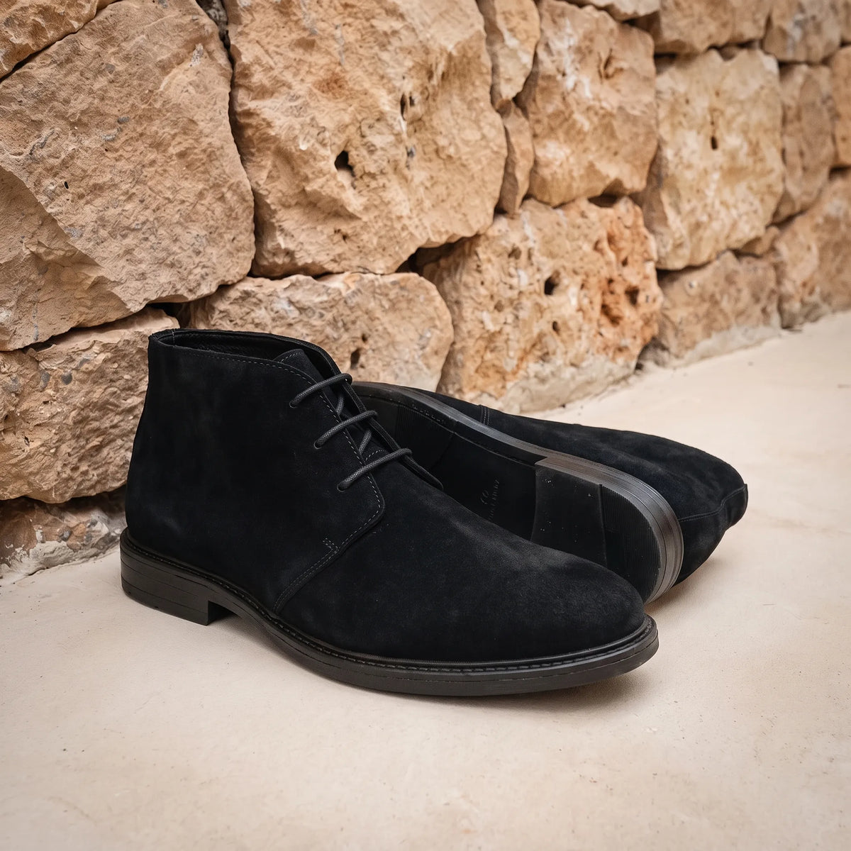 Hillary: Chukka Boot