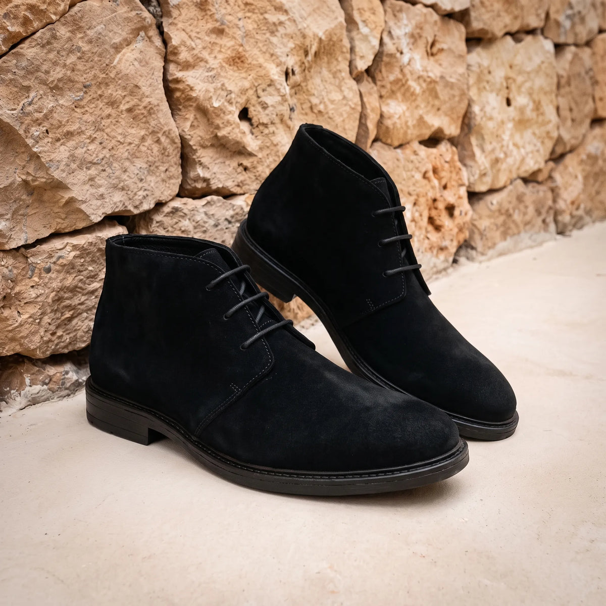 Hillary: Chukka Boot