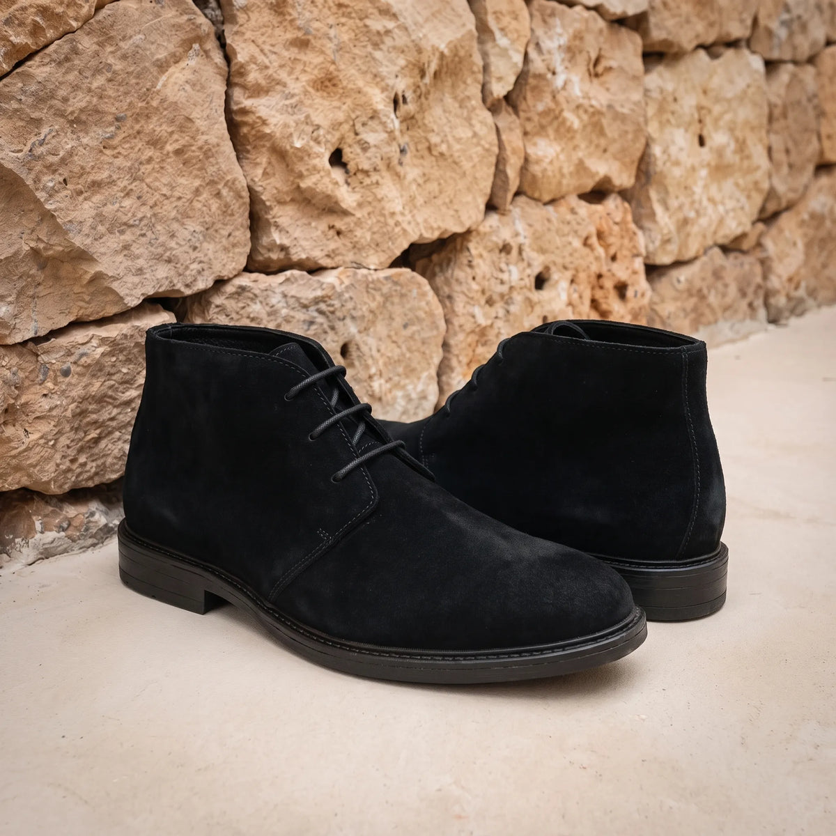 Hillary: Chukka Boot