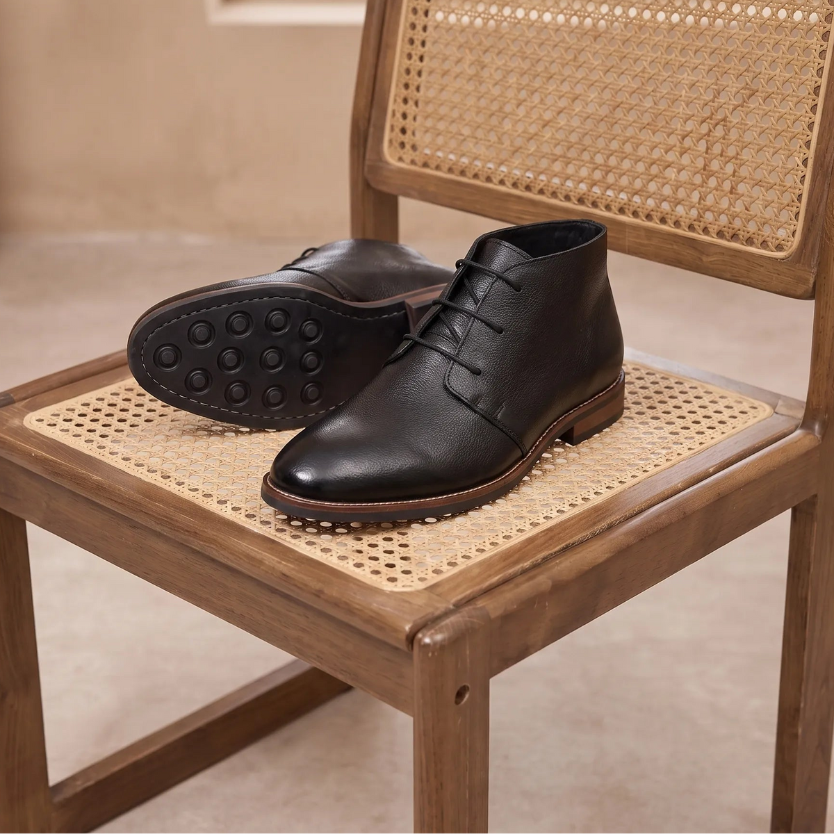 Wright: Semi Goodyear Welted Boot