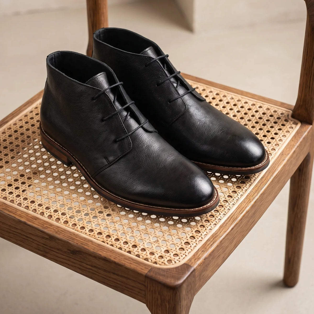 Wright: Semi Goodyear Welted Boot