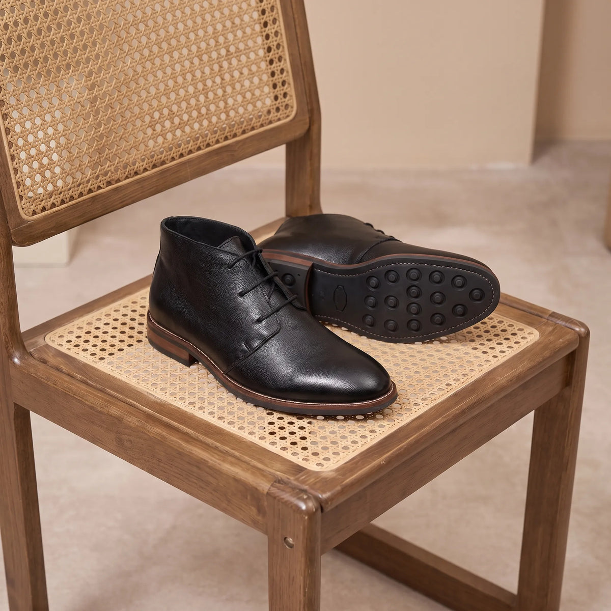 Wright: Semi Goodyear Welted Boot