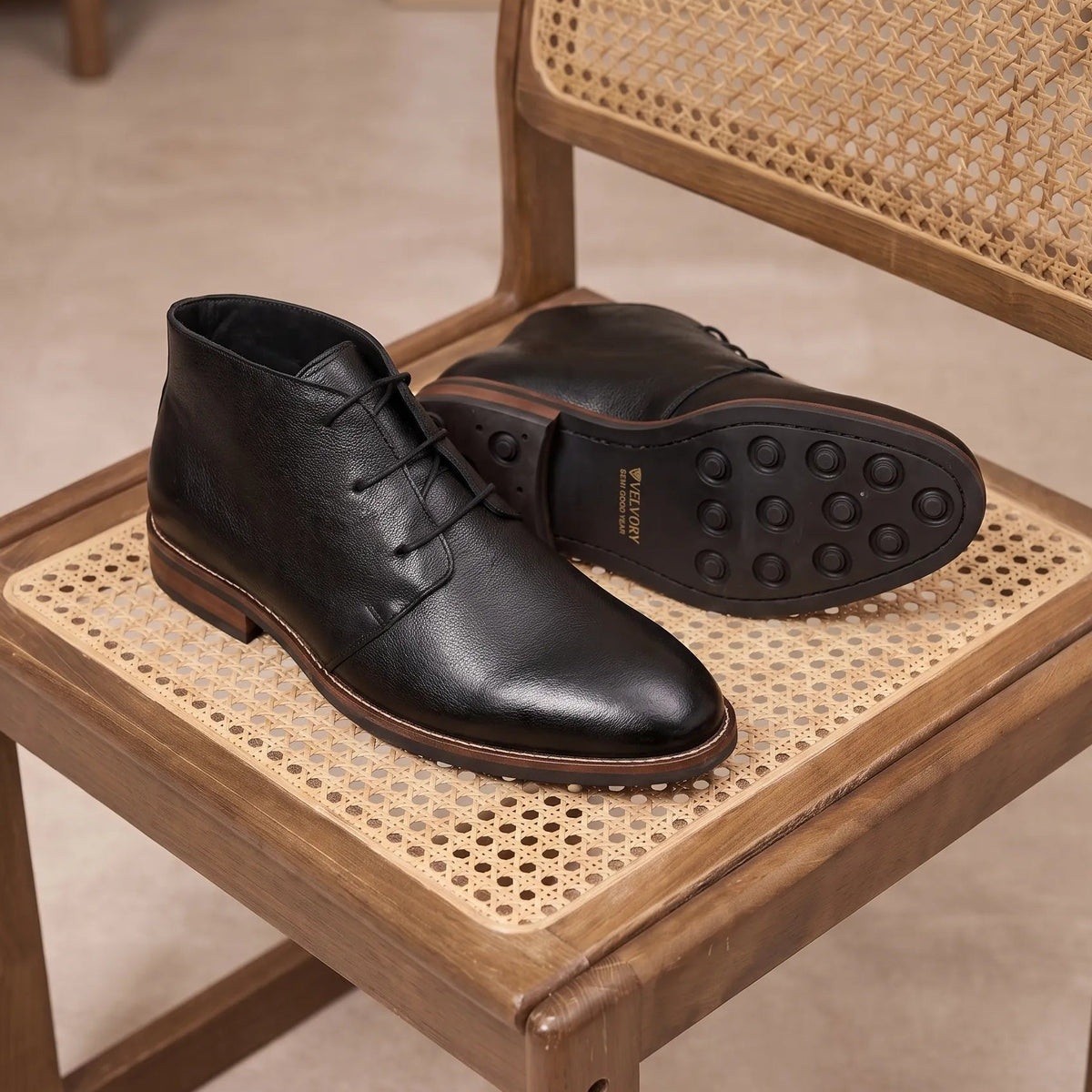 Wright: Semi Goodyear Welted Boot