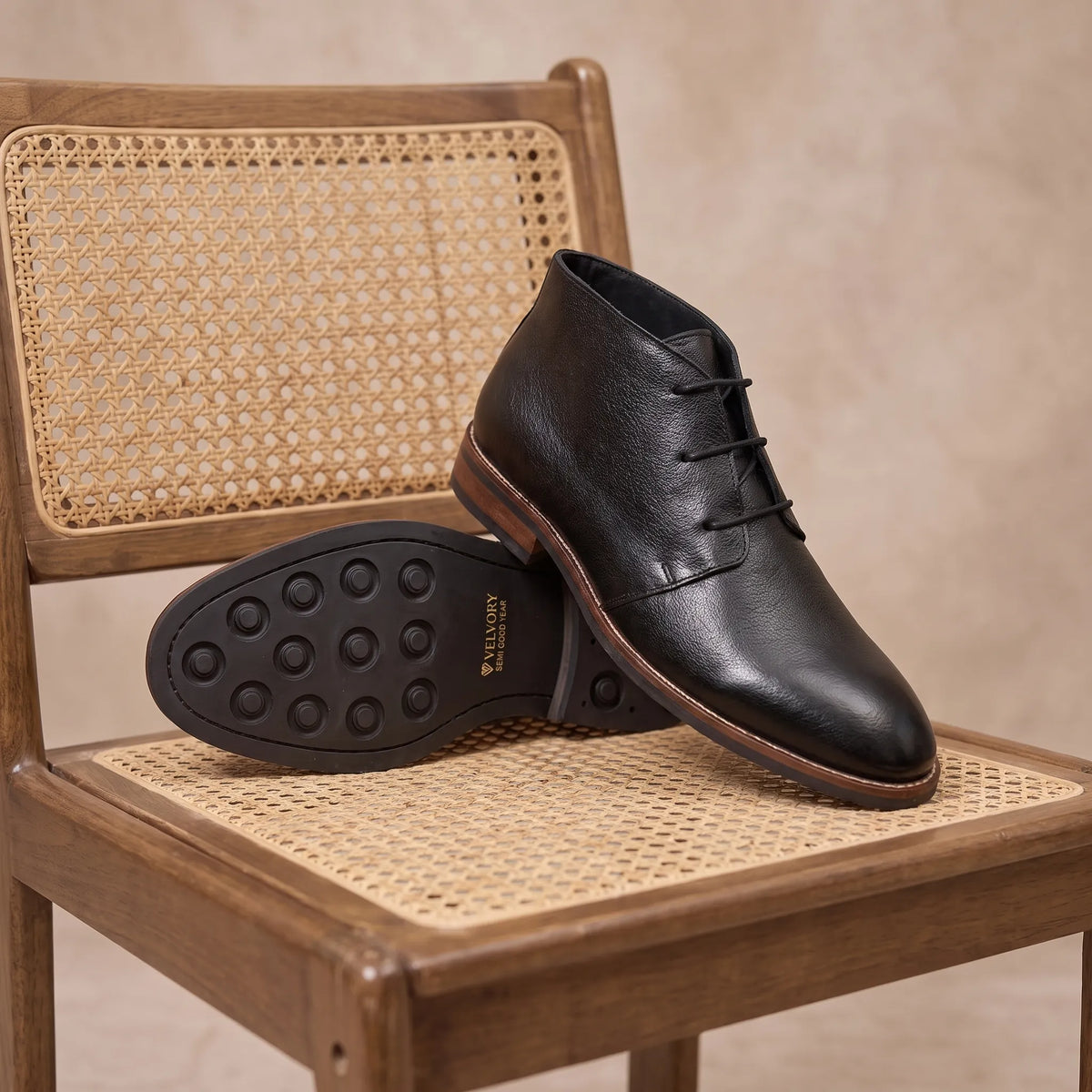 Wright: Semi Goodyear Welted Boot