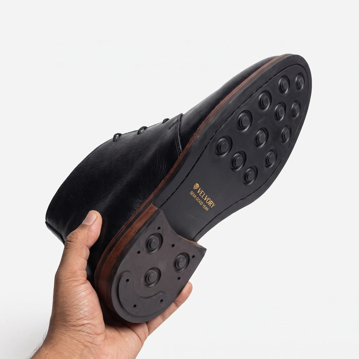 Wright: Semi Goodyear Welted Boot