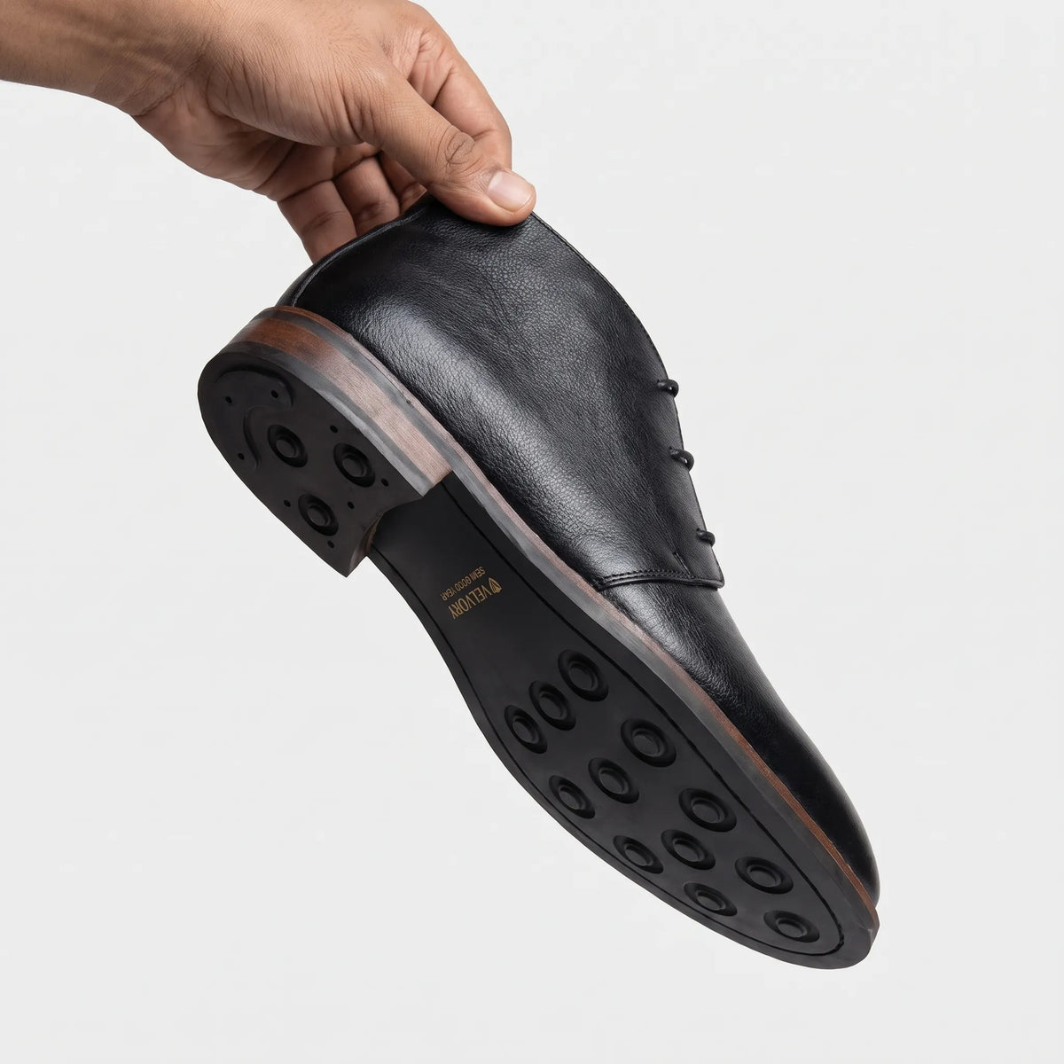 Wright: Semi Goodyear Welted Boot
