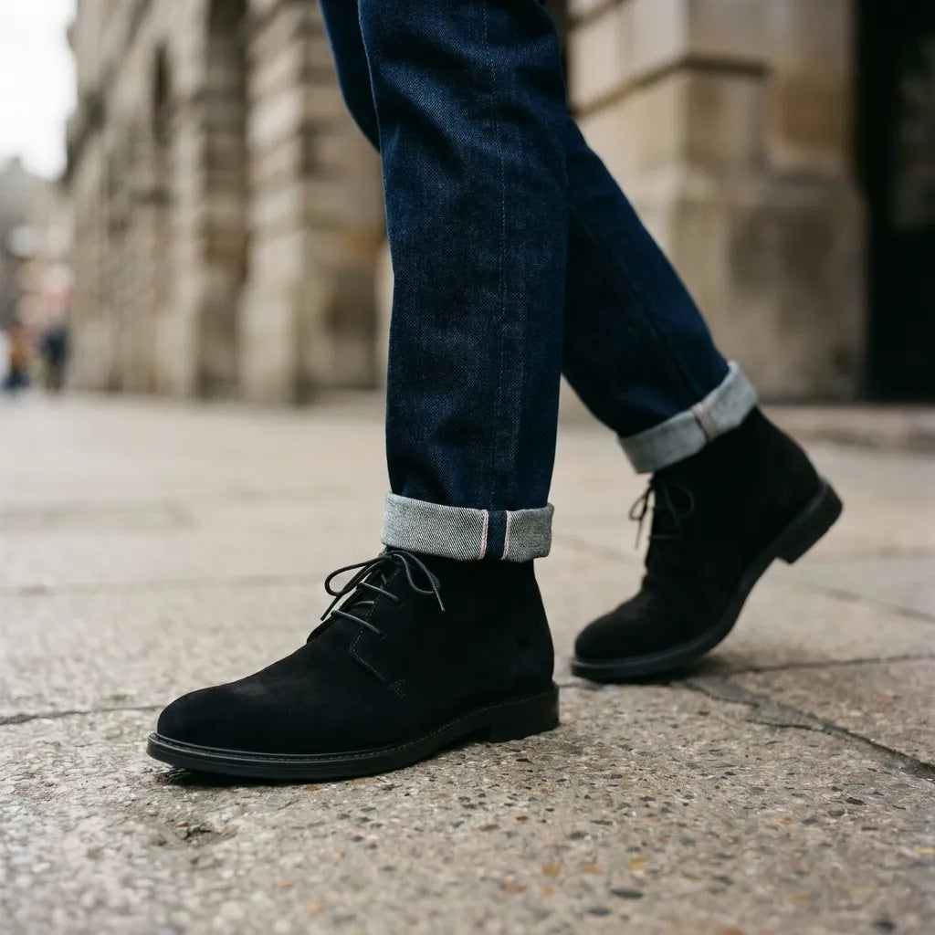 Hillary: Chukka Boot