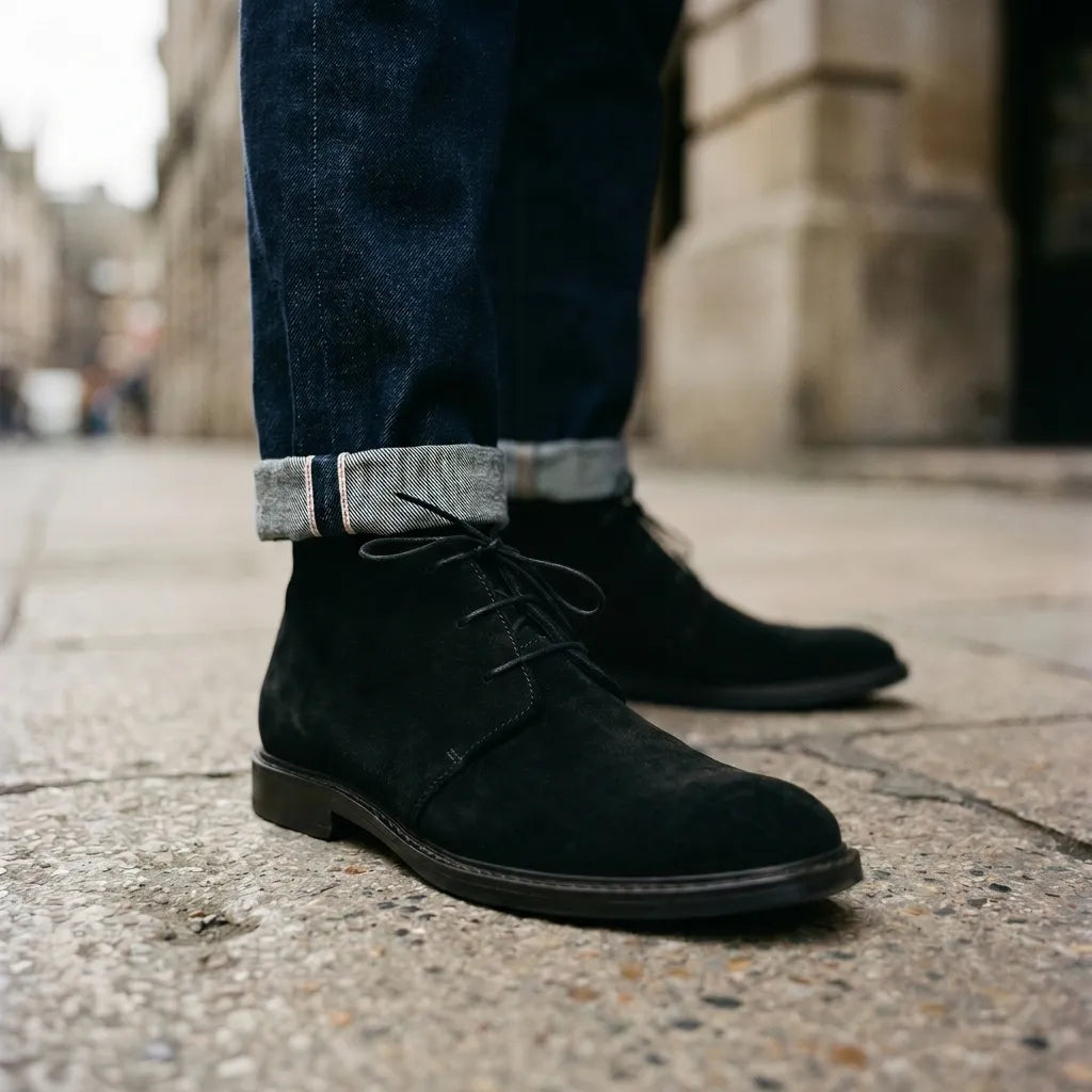 Hillary: Chukka Boot