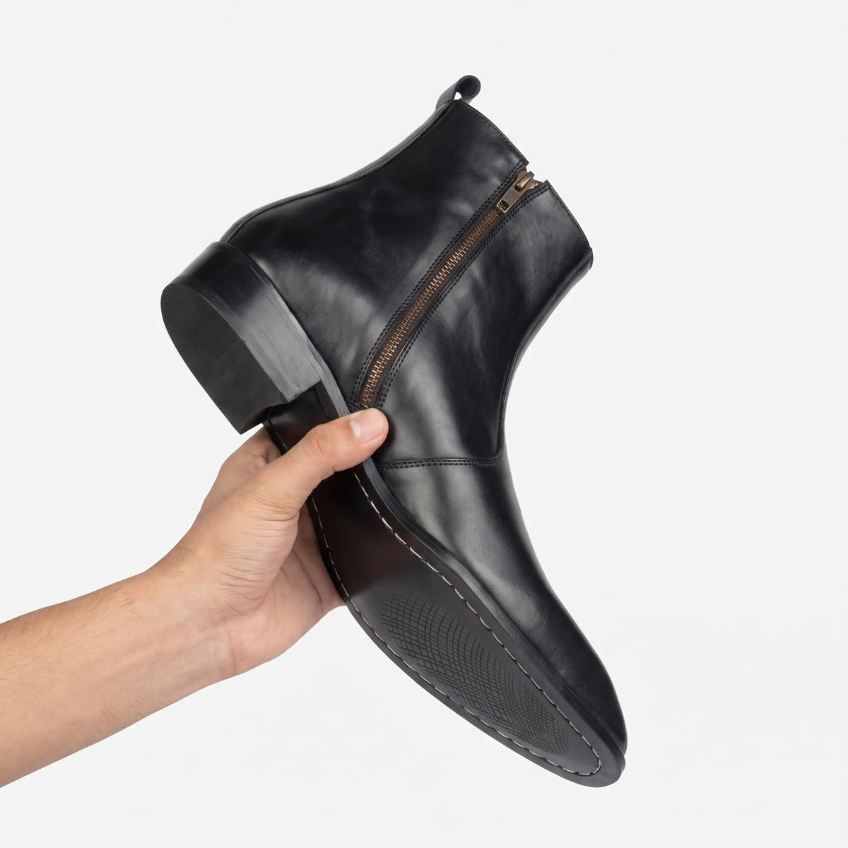Mawson: Zip Boot