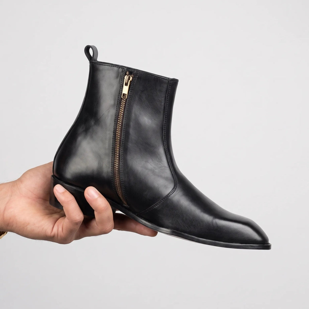 Mawson: Zip Boot