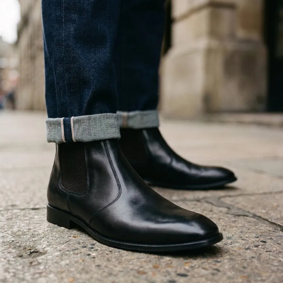 Marcus: Chelsea Boot