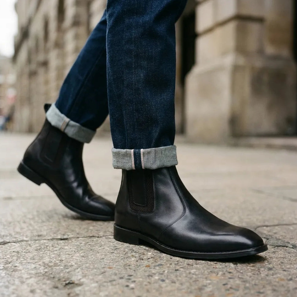Marcus: Chelsea Boot