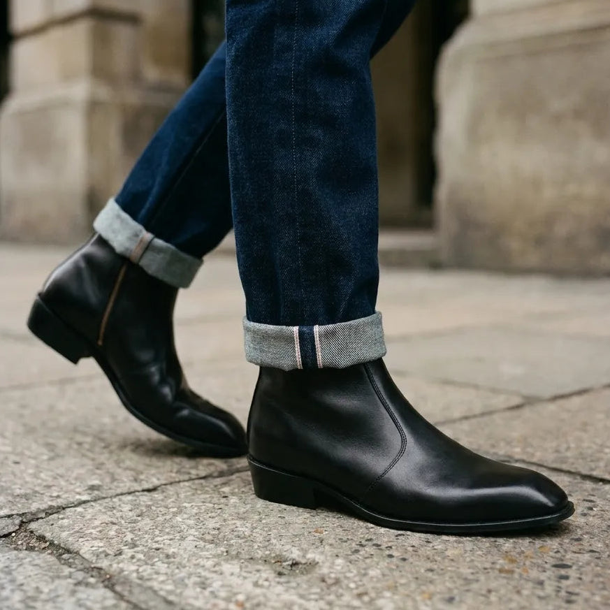 Mawson: Zip Boot