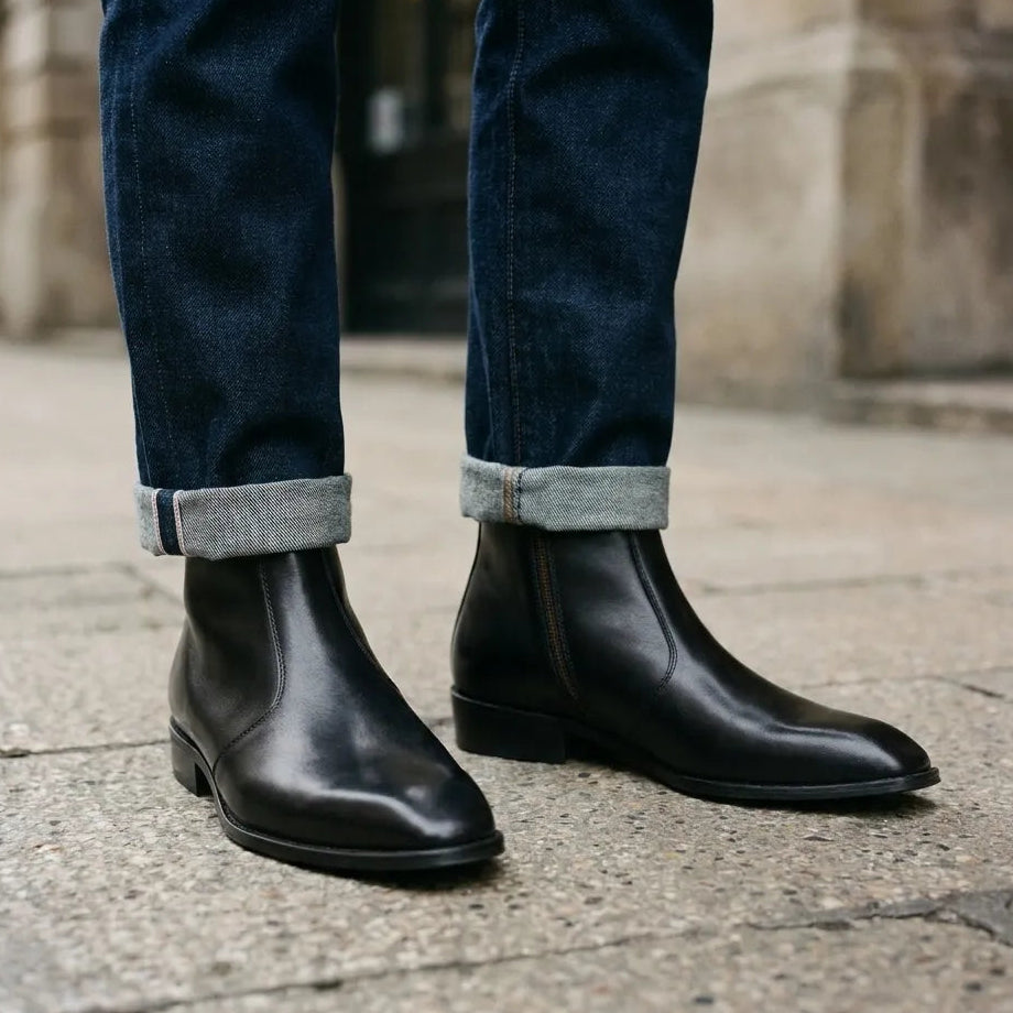 Mawson: Zip Boot