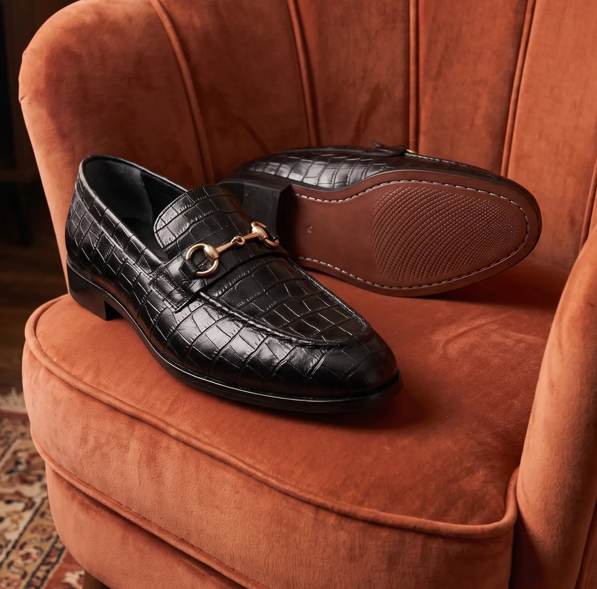 Sterling: Dress Loafers