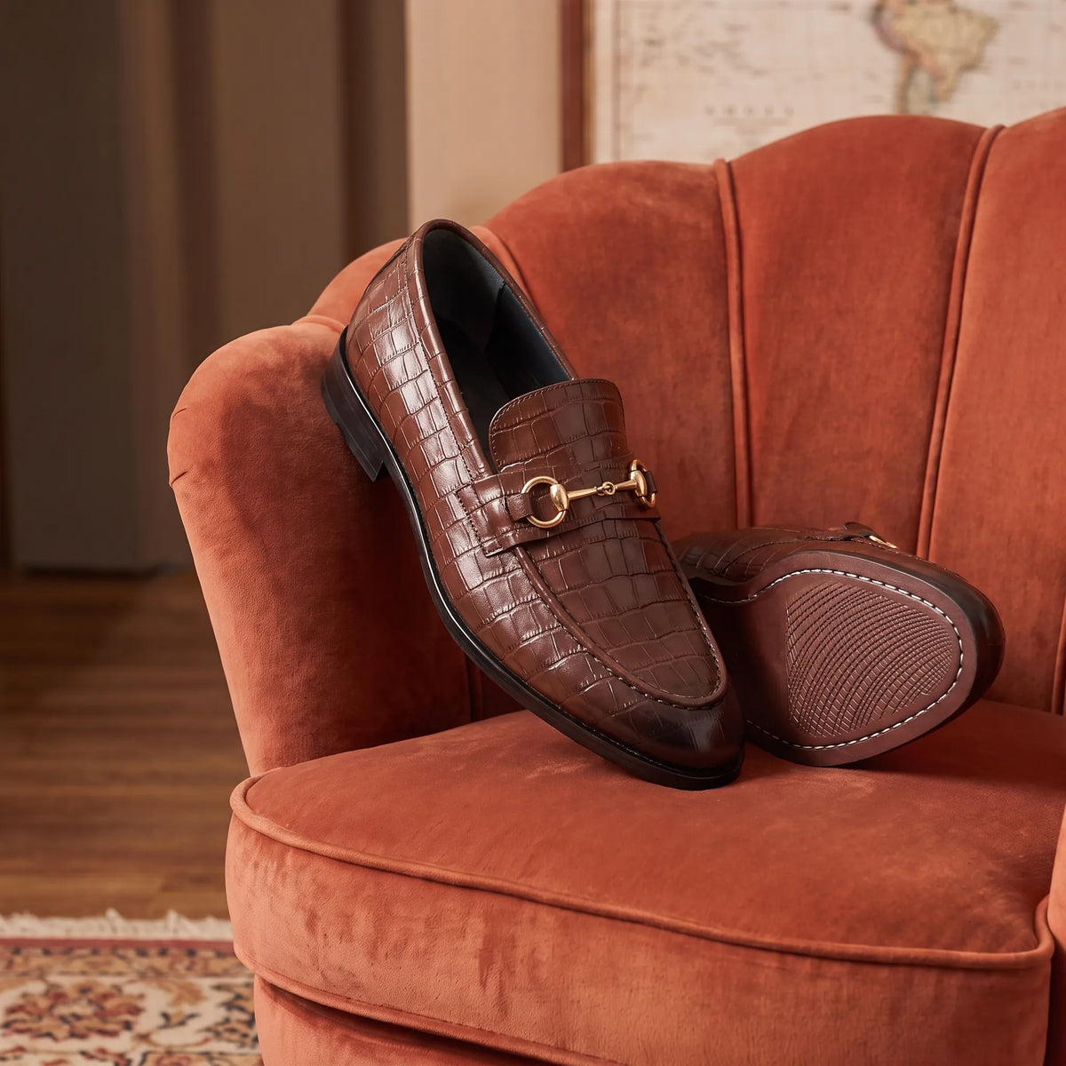 Sterling: Dress Loafers