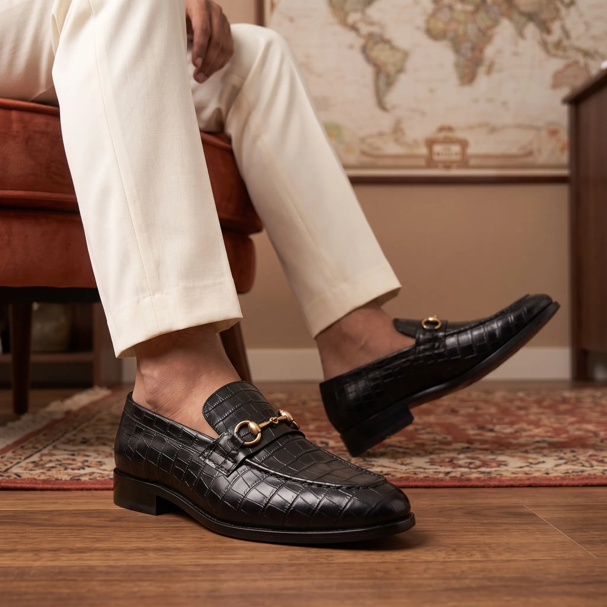 Sterling: Dress Loafers