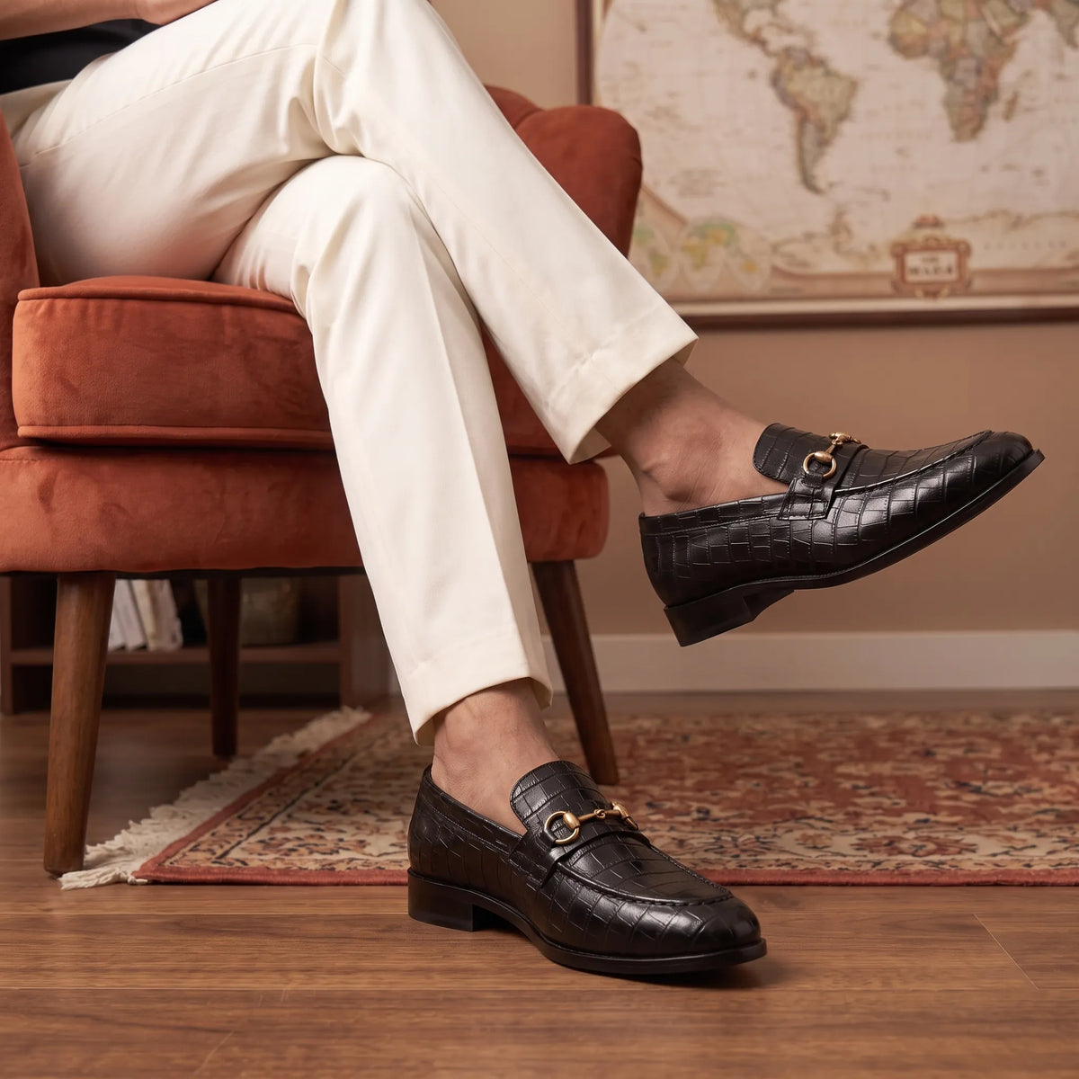 Sterling: Dress Loafers