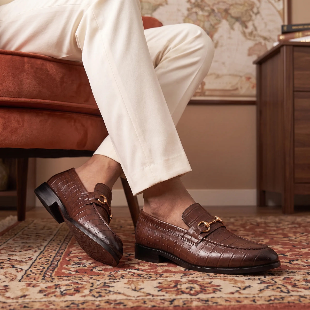 Sterling: Dress Loafers