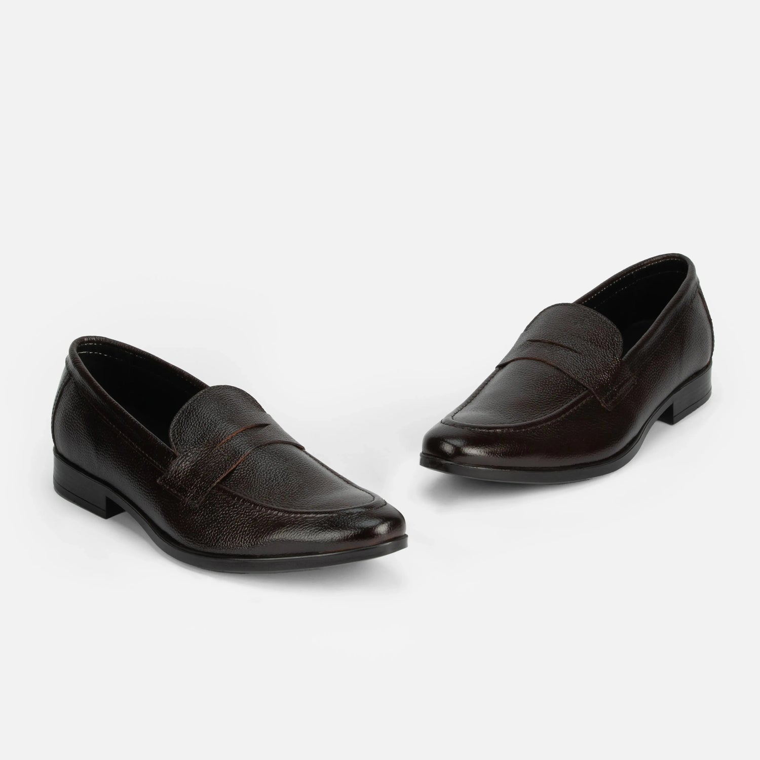 Viscount: Penny Slip On slip-on detail view 9 – VELVORY men's footwear India