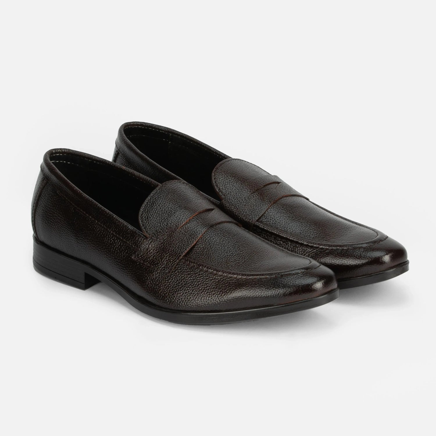 Viscount: Penny Slip On leather slip-on for men by VELVORY – premium premium footwear India