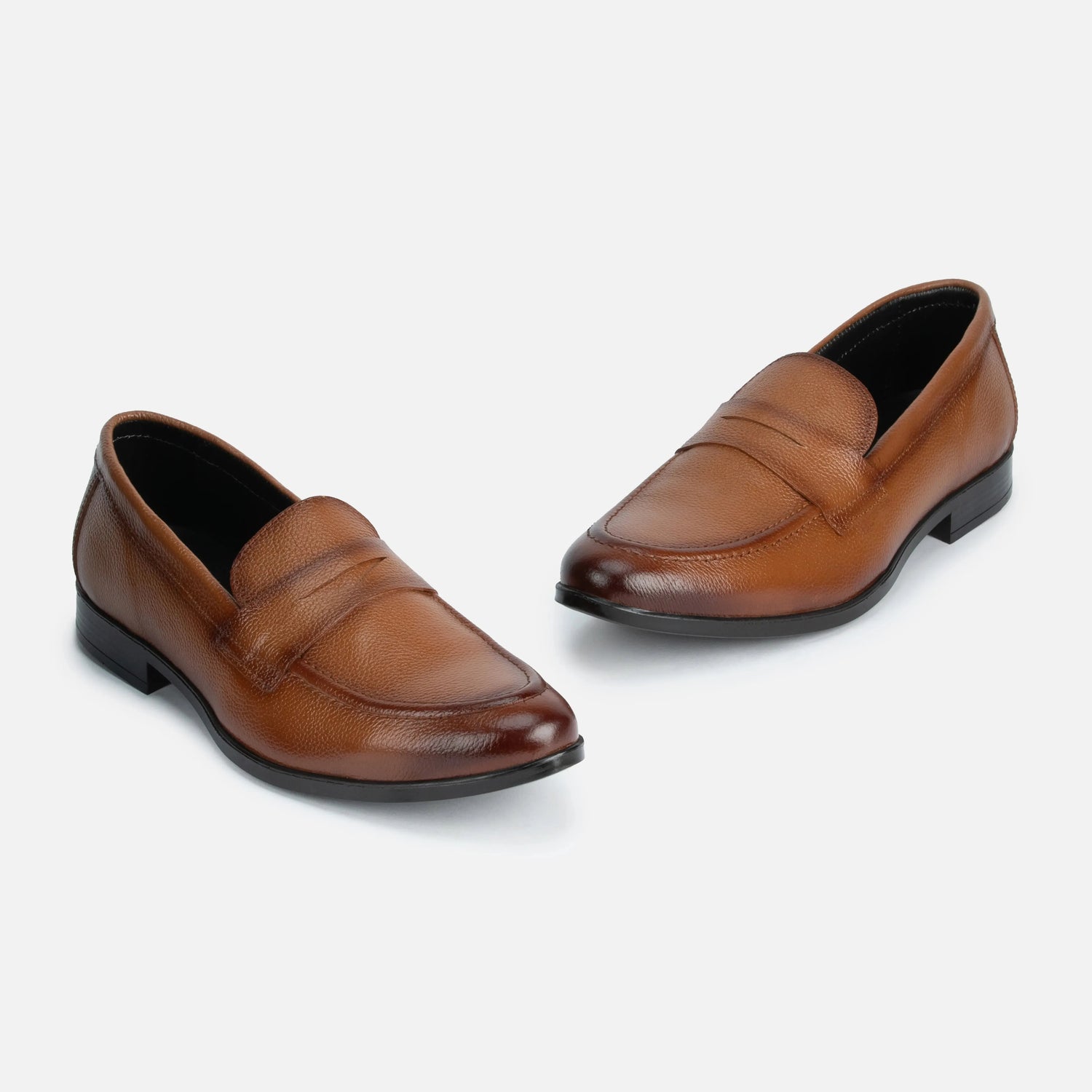 Viscount: Penny Slip On slip-on detail view 8 – VELVORY men's footwear India
