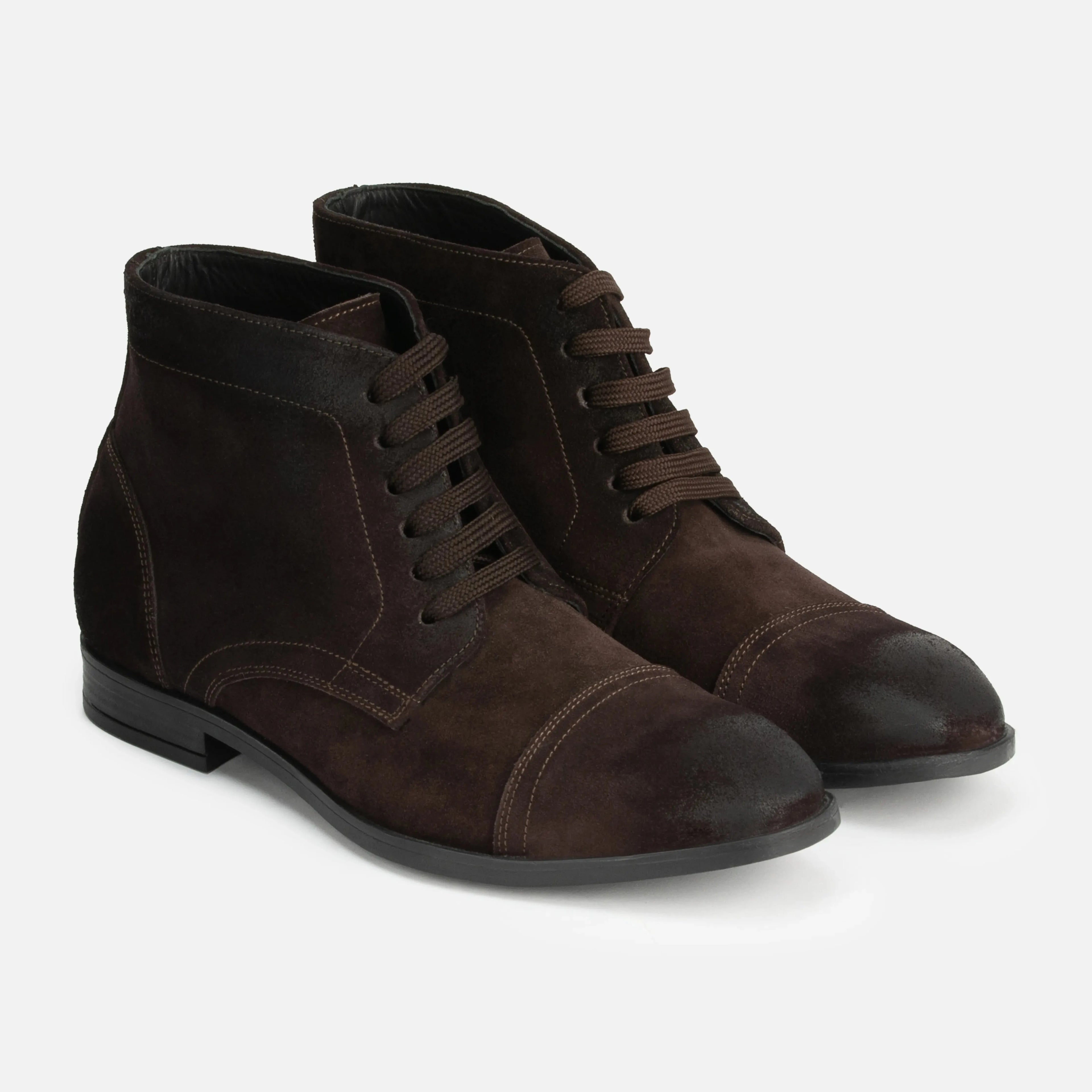Vespucci: Chukka Boot leather boot for men by VELVORY – premium premium footwear India