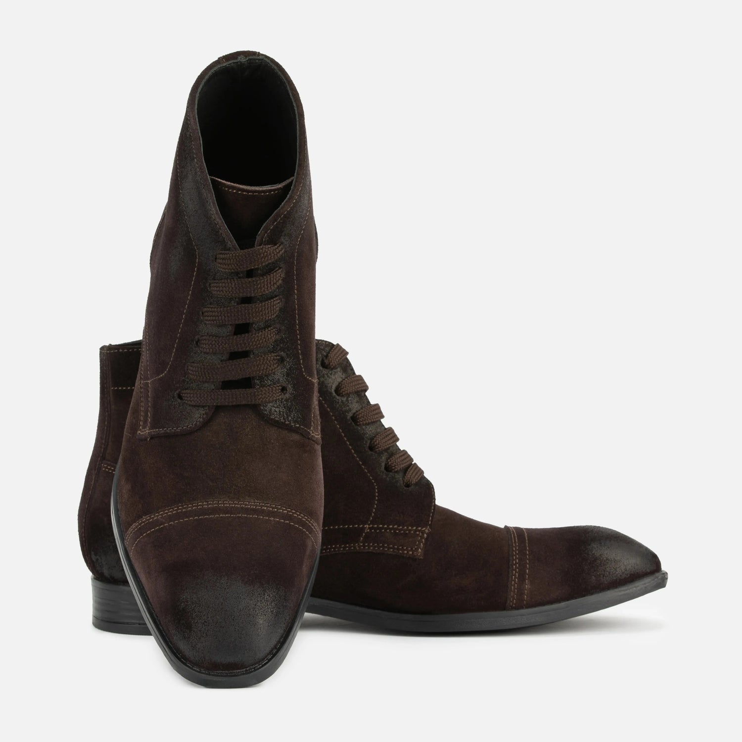 Vespucci: Chukka Boot boot detail view 8 – VELVORY men's footwear India