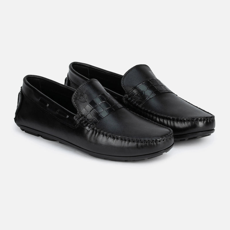 Positano: loafer leather loafer for men by VELVORY – premium premium footwear India