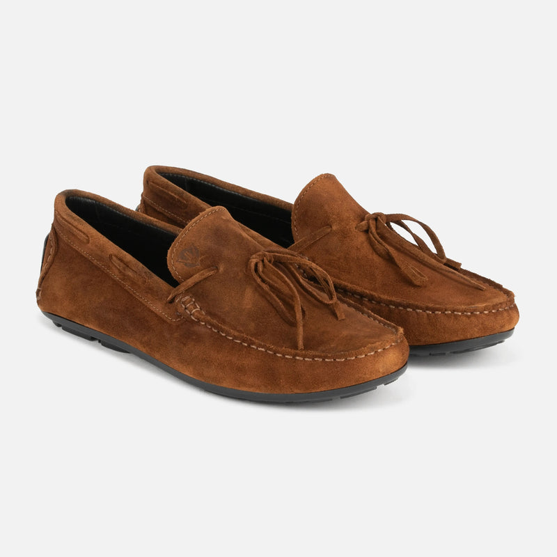 Ravello: Boat Loafer leather loafer for men by VELVORY – premium premium footwear India