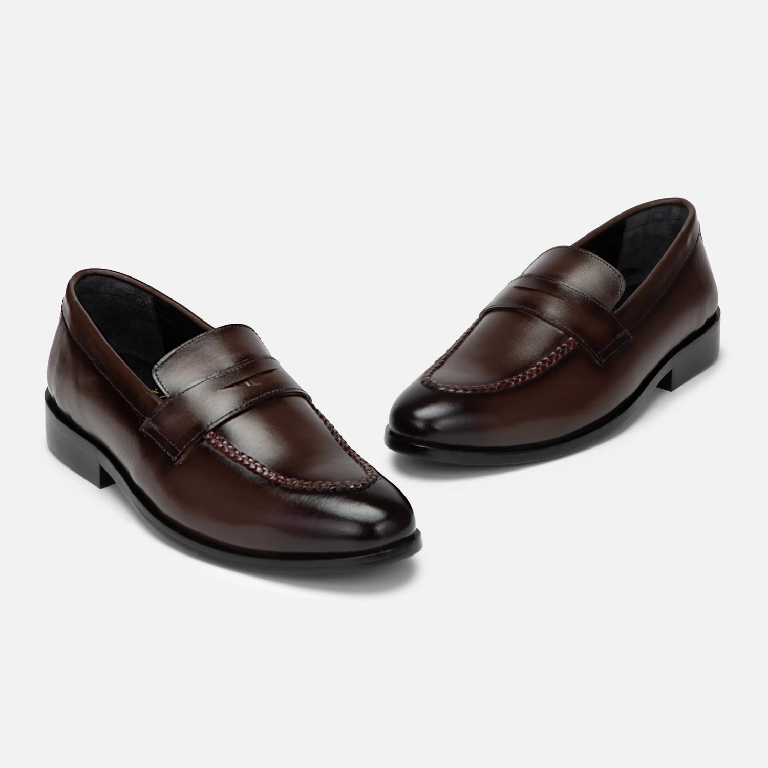 Fresco: Slip-on slip-on detail view 8 – VELVORY men's footwear India