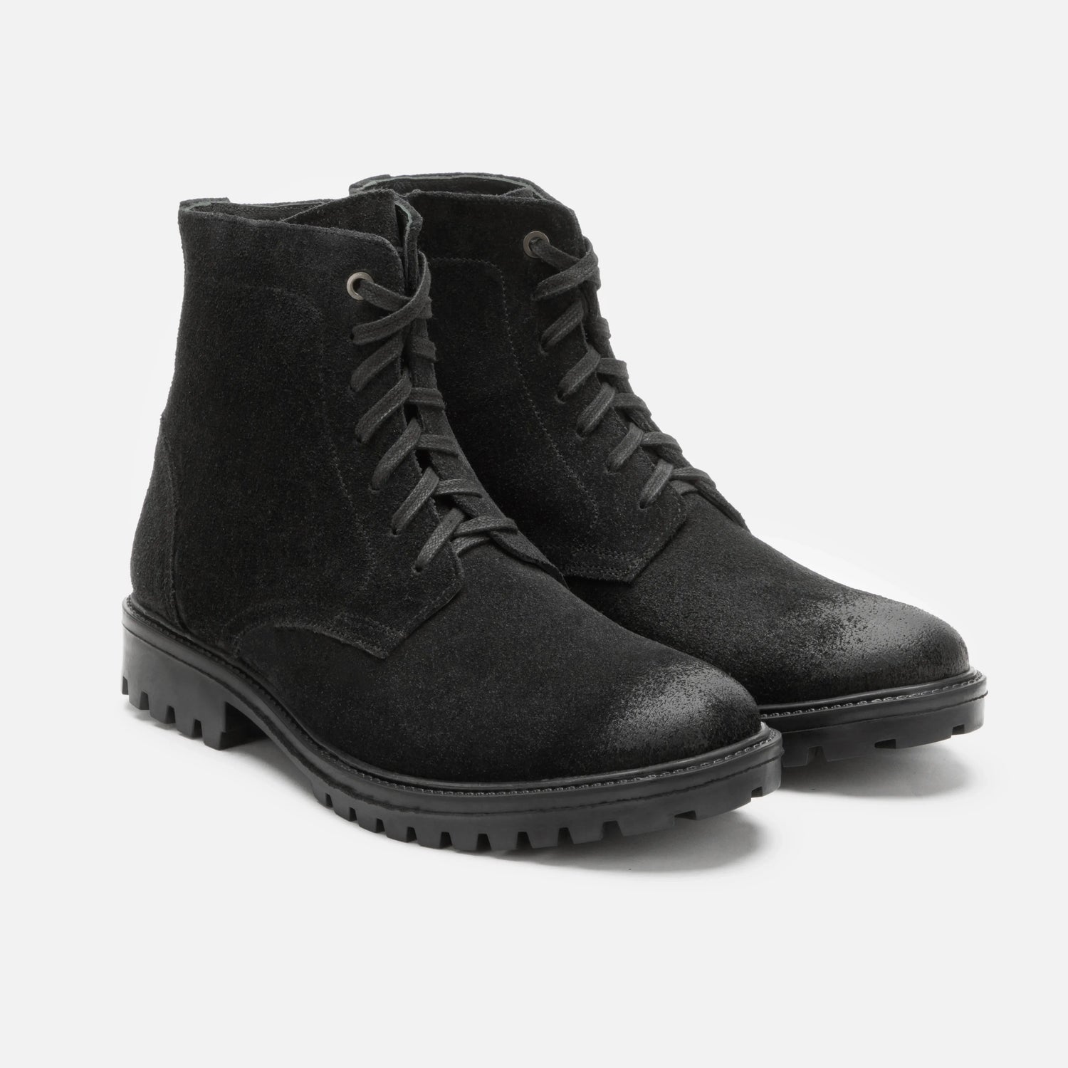 Shackleton: Zip Boot leather boot for men by VELVORY – premium premium footwear India