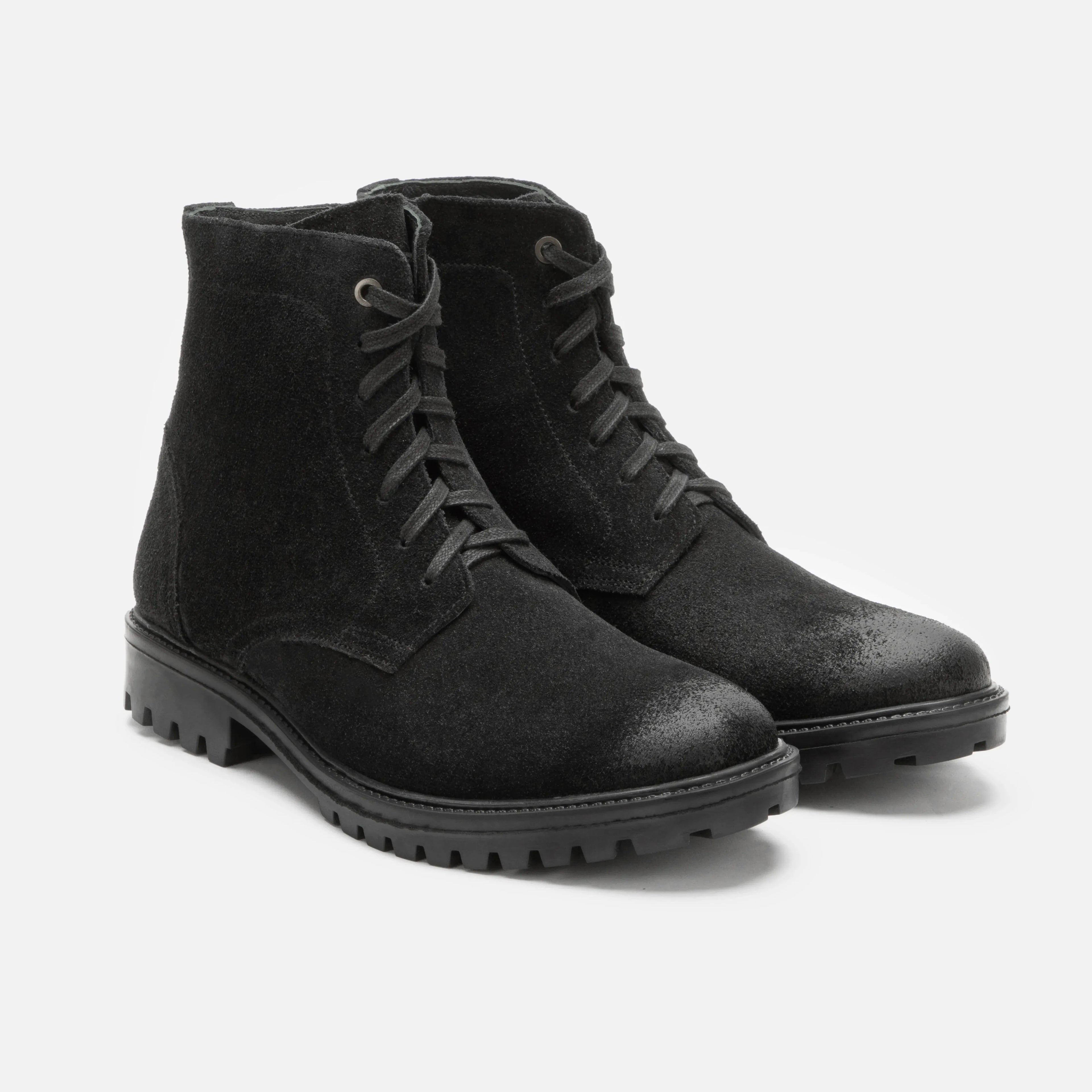 Shackleton: Zip Boot leather boot for men by VELVORY – premium premium footwear India