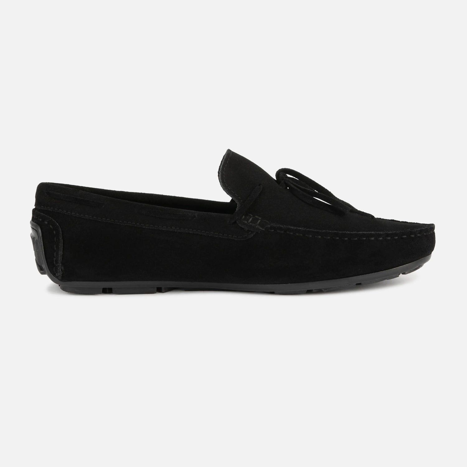 Ravello: Boat Loafer loafer side view – VELVORY premium leather men's footwear