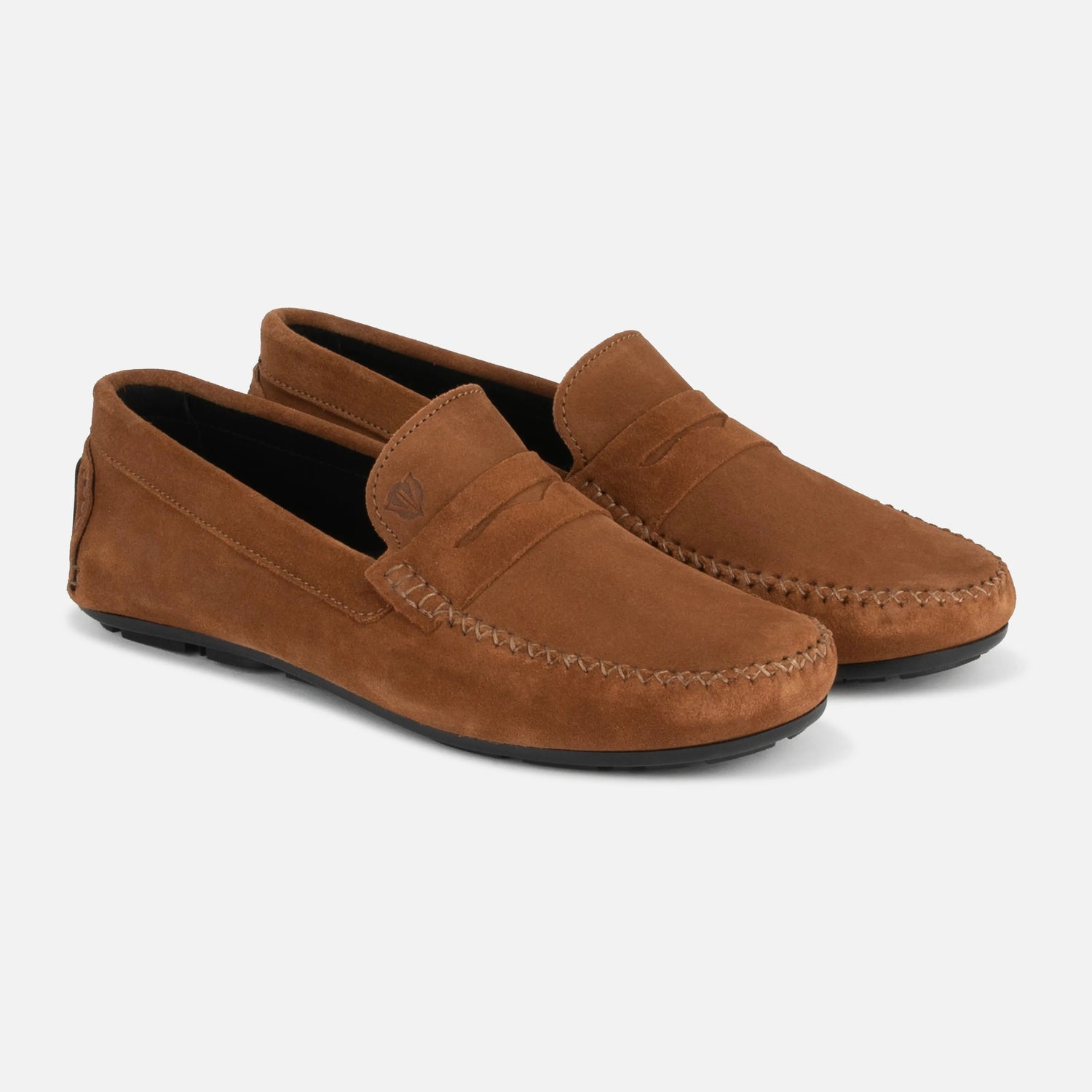 Sorrento: Penny Loafer leather loafer for men by VELVORY – premium premium footwear India