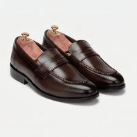 Fresco: Slip-on leather slip-on for men by VELVORY – premium premium footwear India