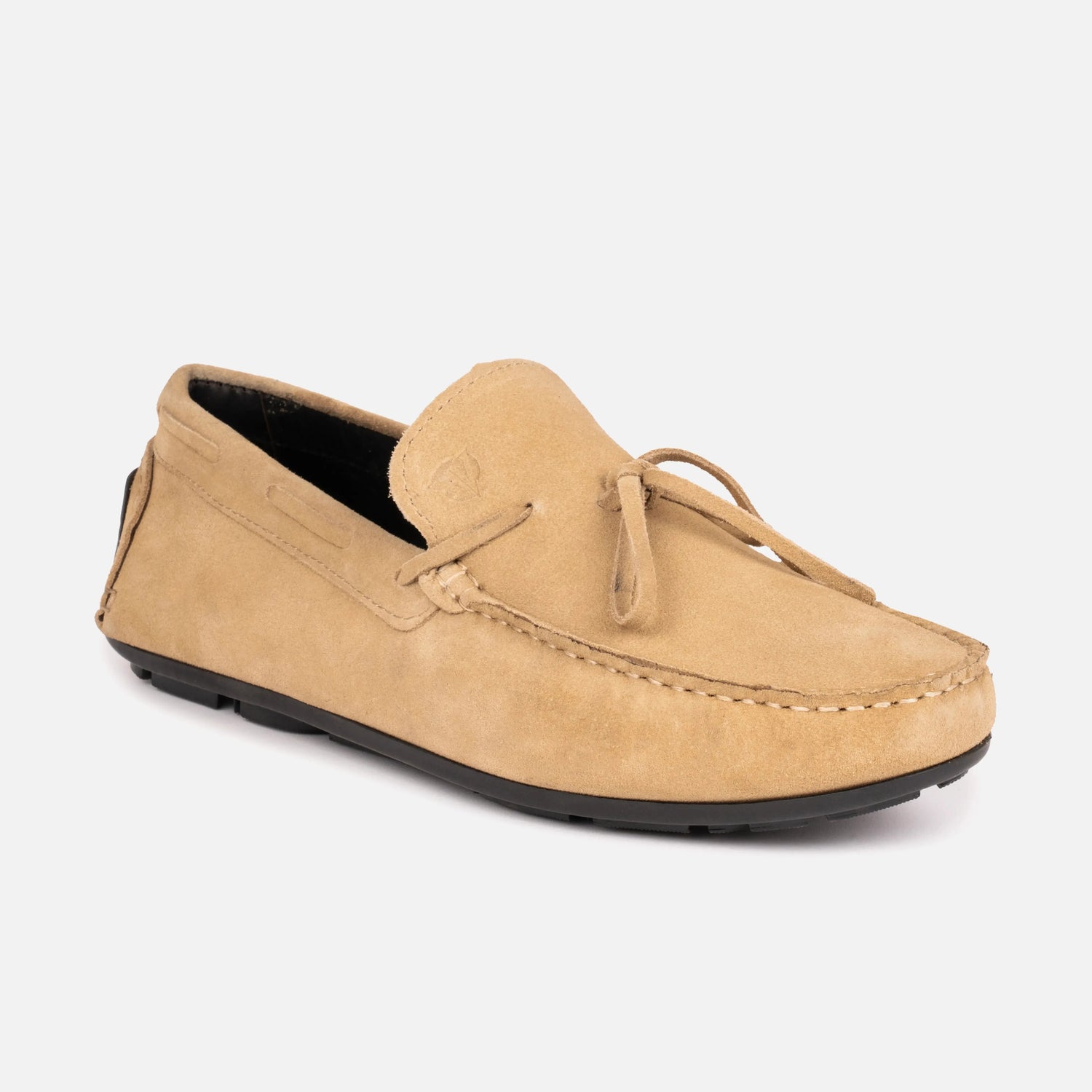 Ravello: Boat Loafer loafer side view – VELVORY premium leather men's footwear