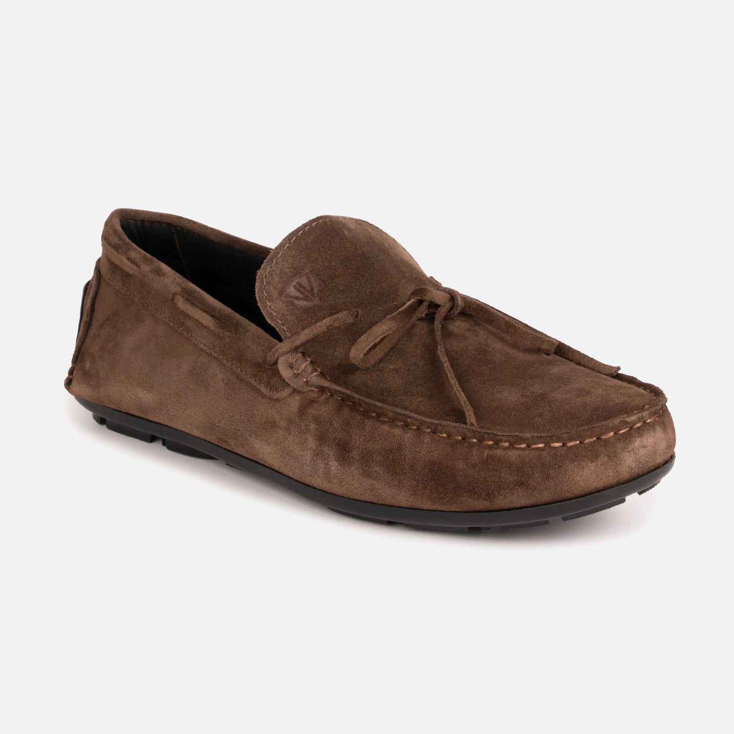 Ravello: Boat Loafer loafer side view – VELVORY premium leather men's footwear