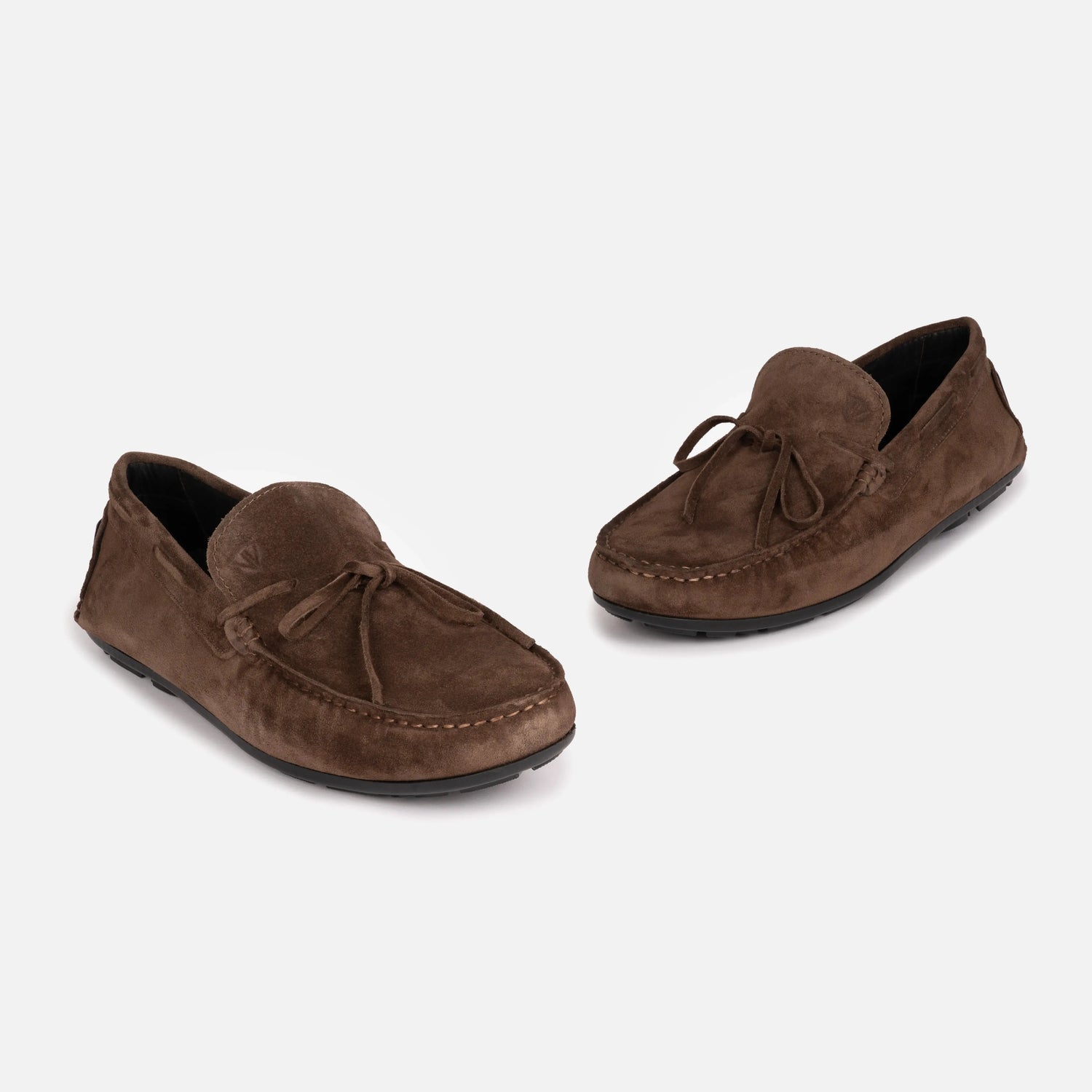 Ravello: Boat Loafer loafer rubber sole – VELVORY durable men's footwear India