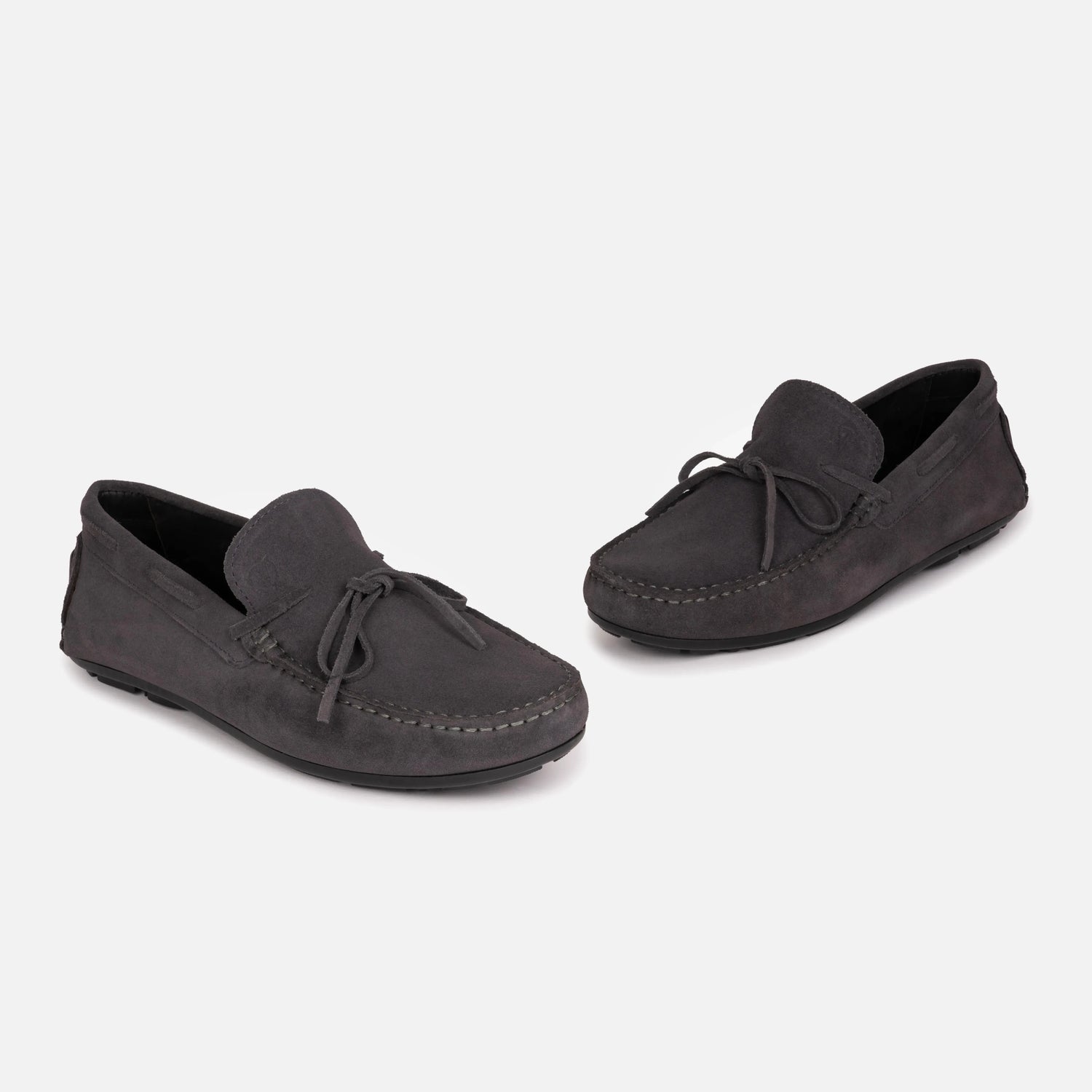 Ravello: Boat Loafer loafer rubber sole – VELVORY durable men's footwear India