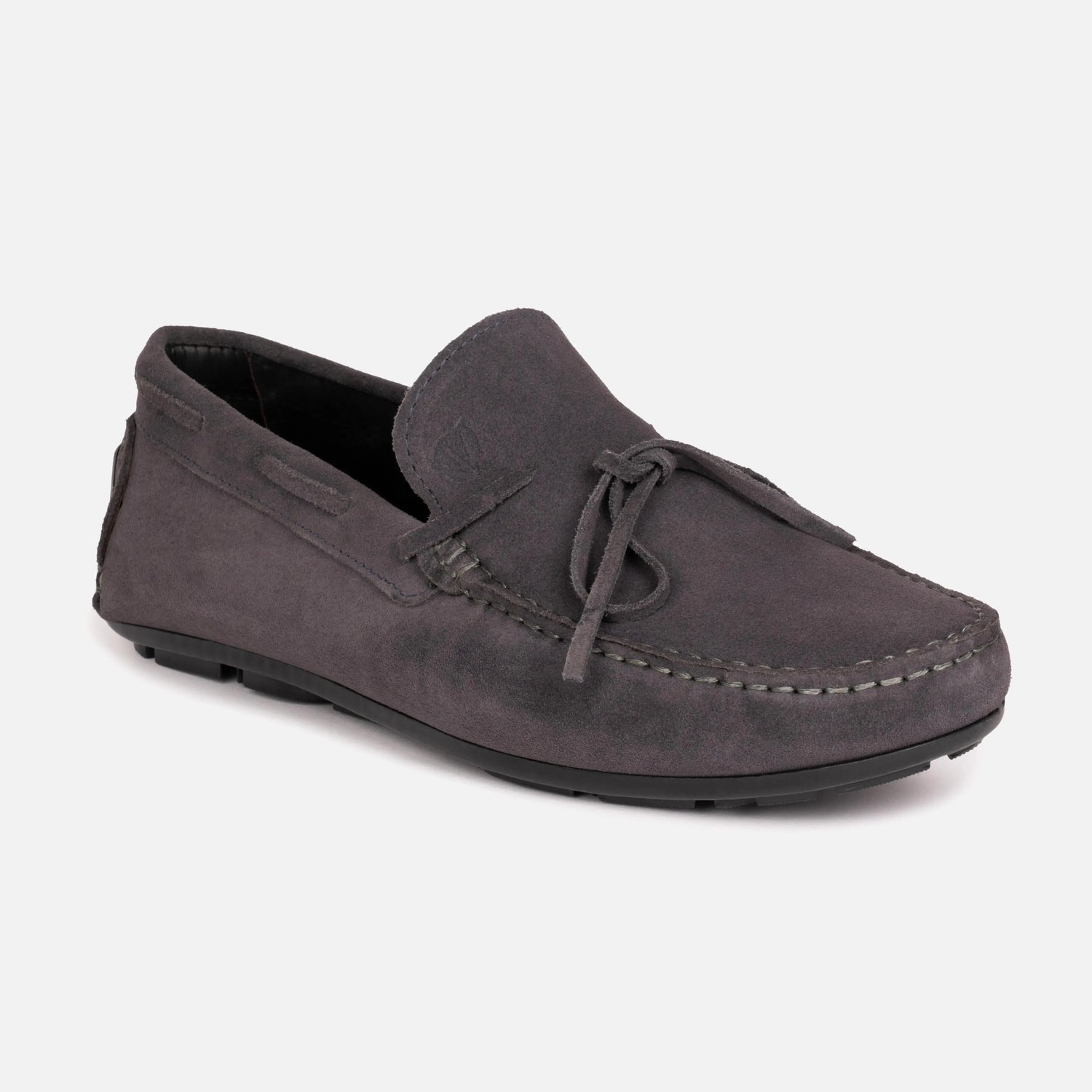 Ravello: Boat Loafer loafer side view – VELVORY premium leather men's footwear