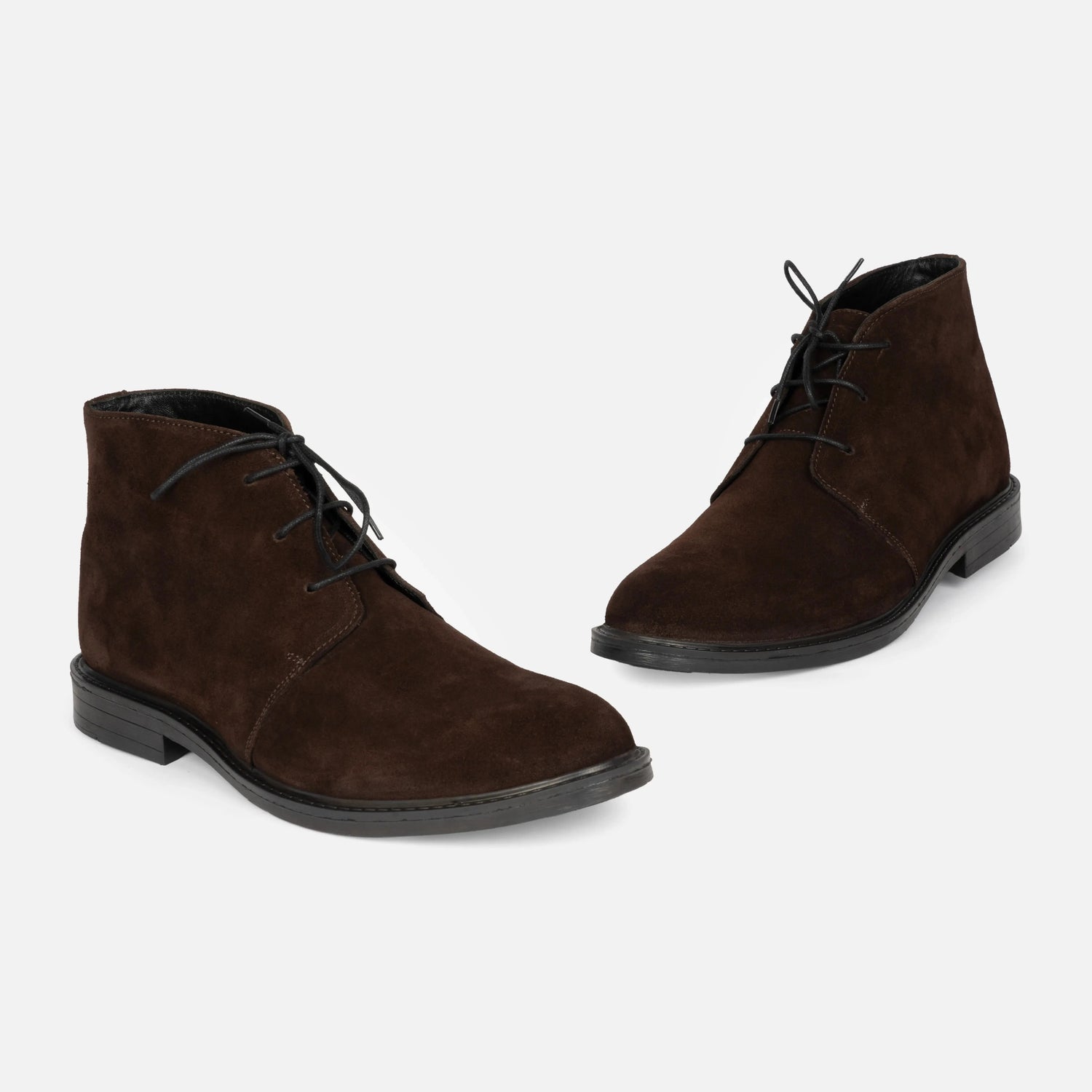 Hillary: Chukka Boot boot rubber sole – VELVORY durable men's footwear India