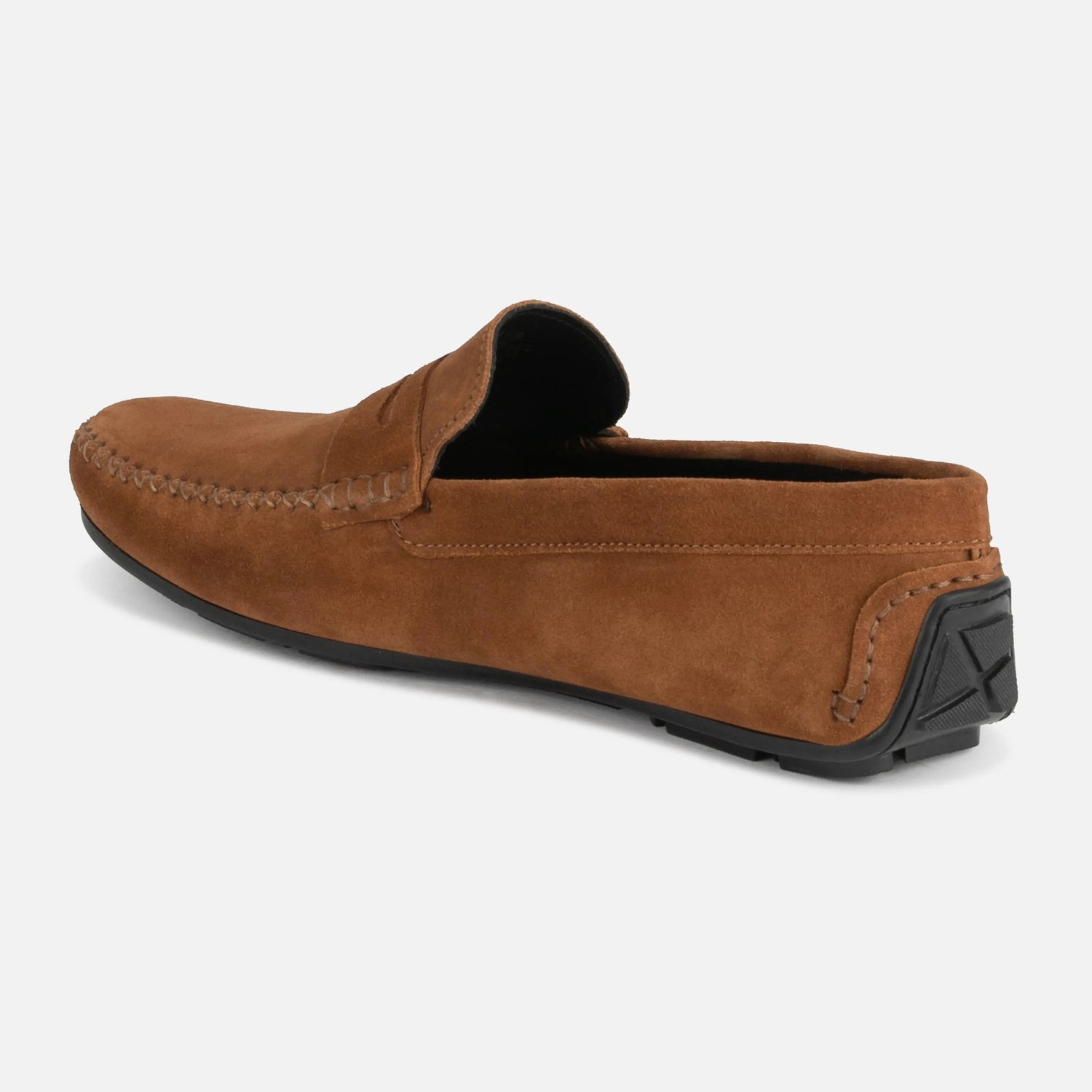 Sorrento: Penny Loafer loafer side view – VELVORY premium leather men's footwear