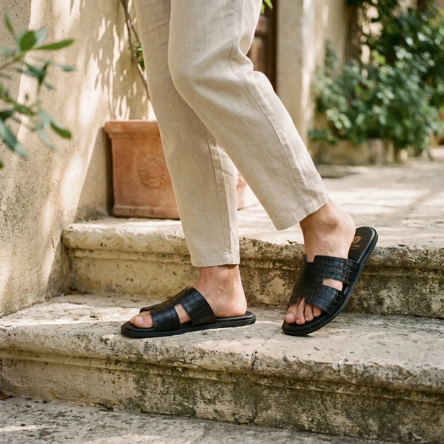 Tivoli : Sandal