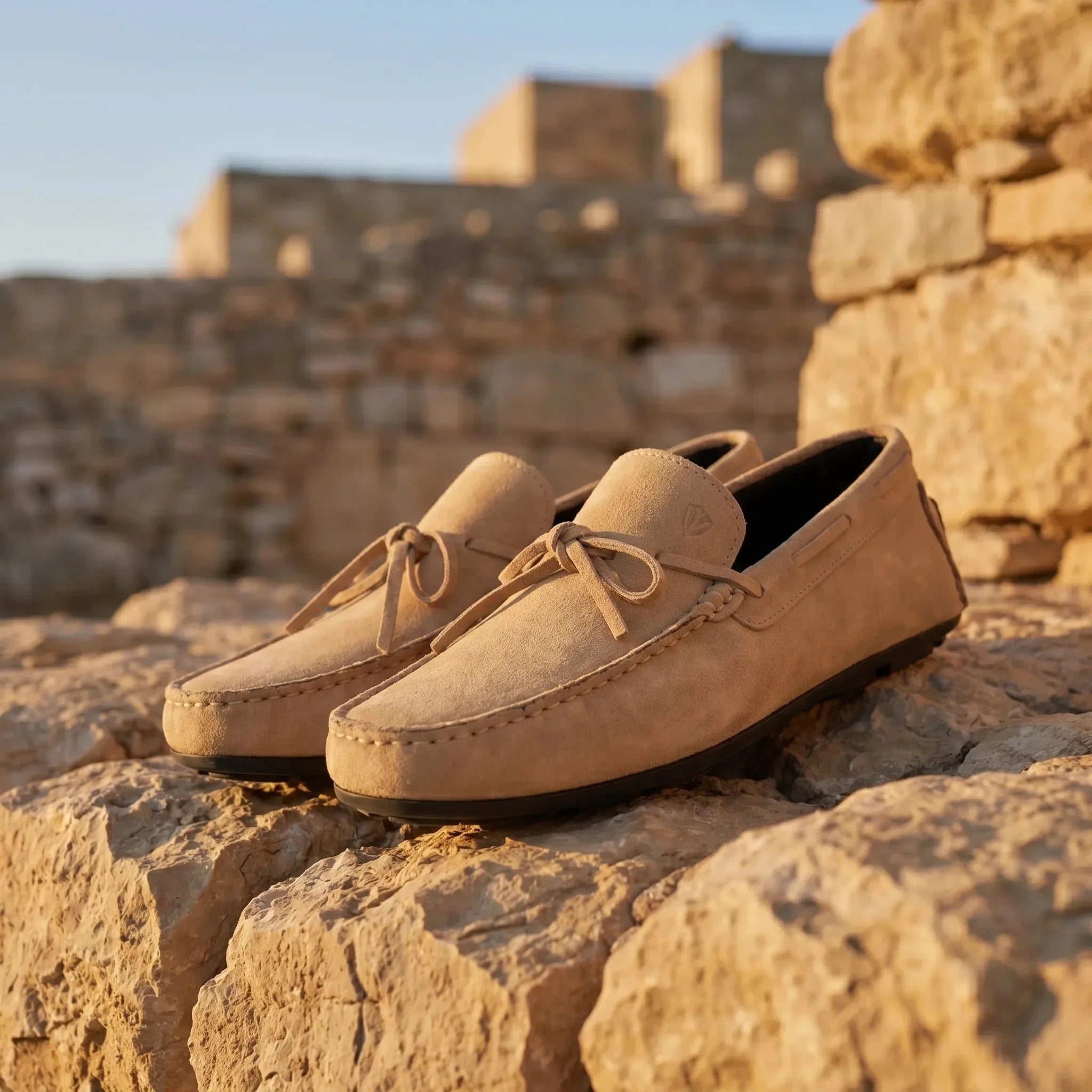 Ravello: Boat Loafer