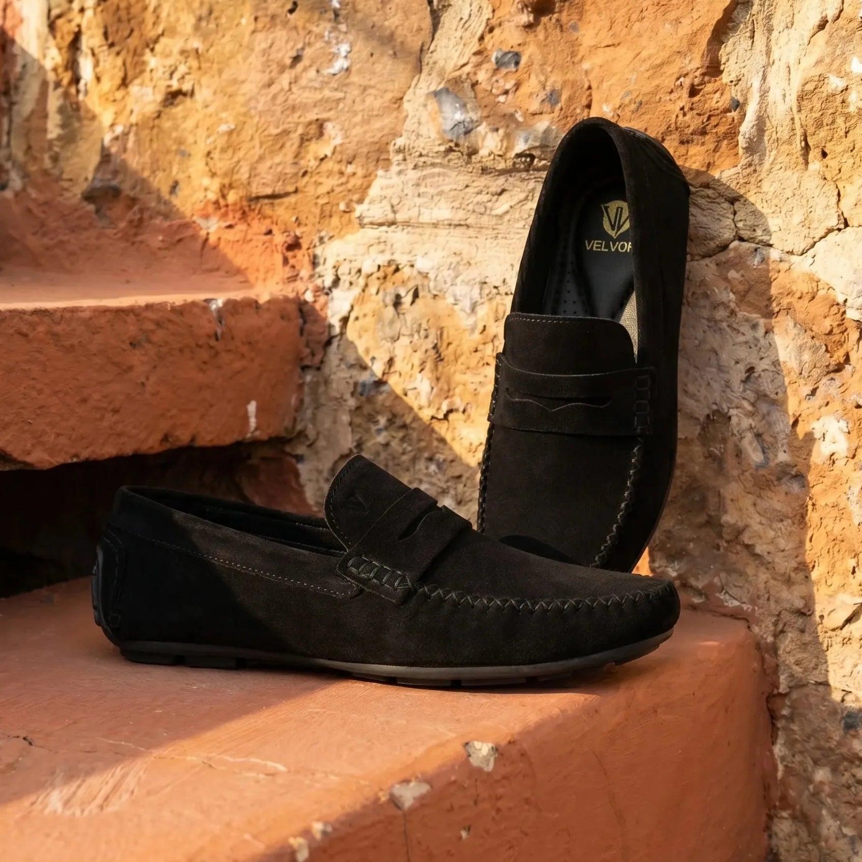 Sorrento: Penny Loafer