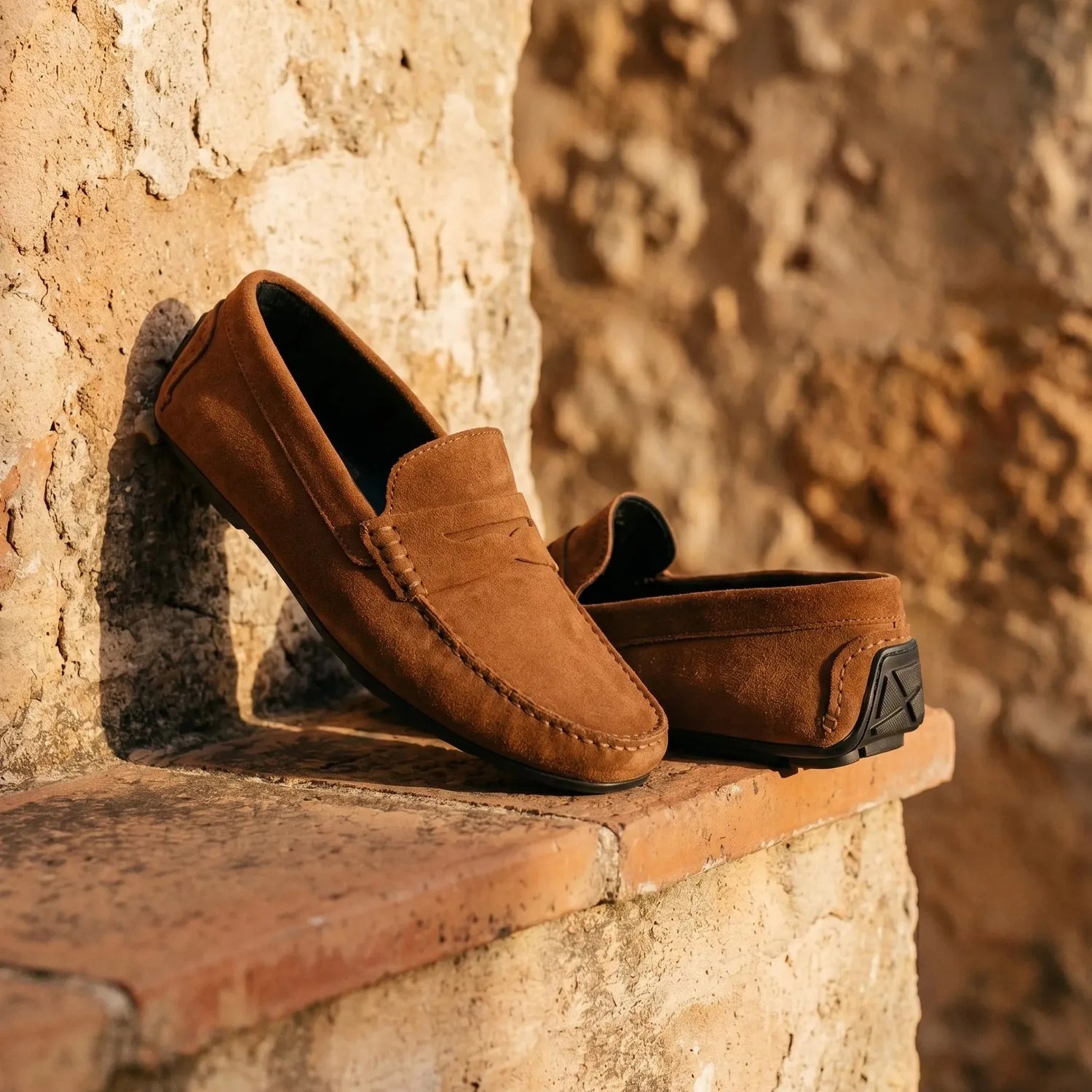 Sorrento: Penny Loafer