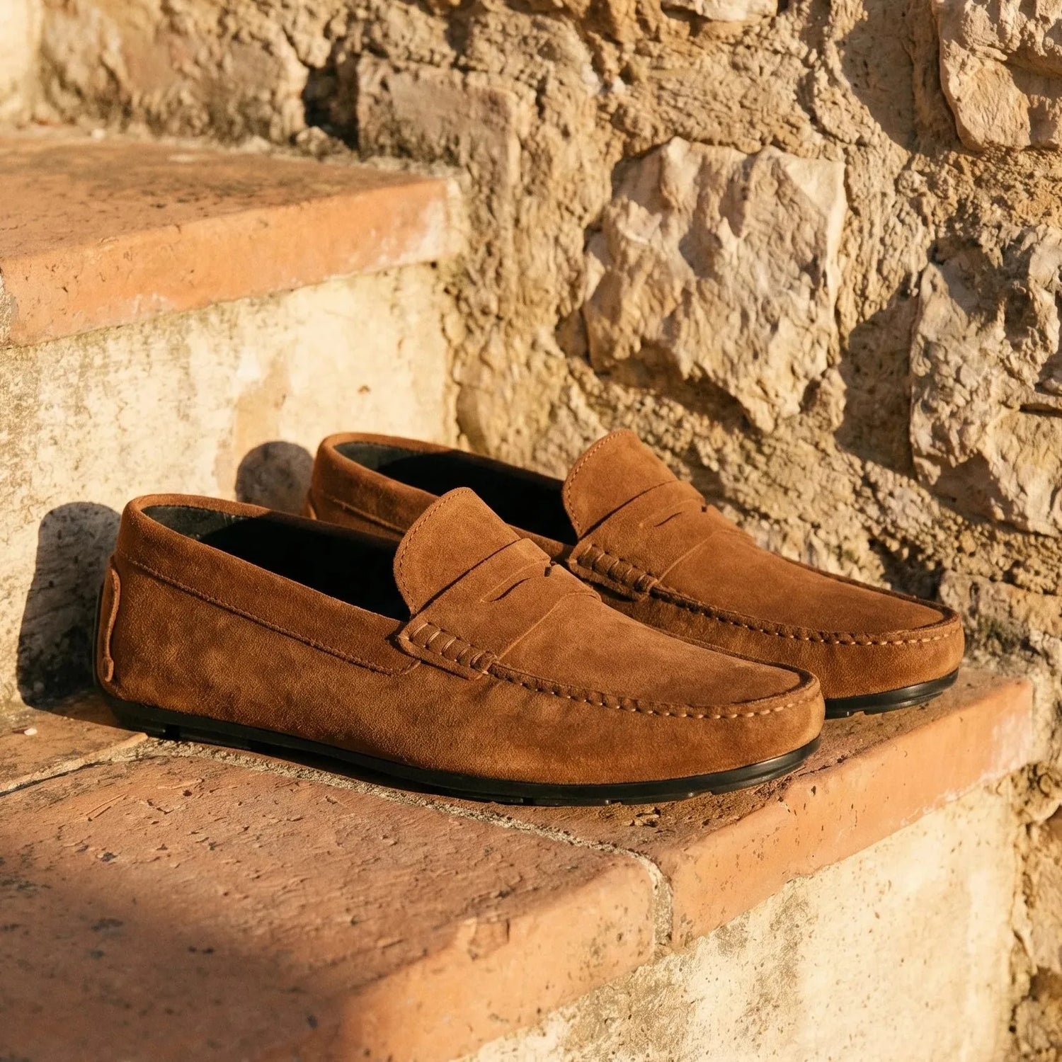 Sorrento: Penny Loafer