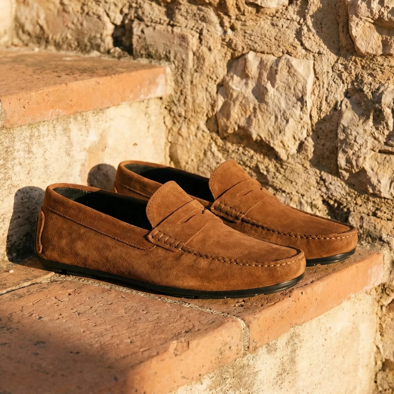 Sorrento: Penny Loafer